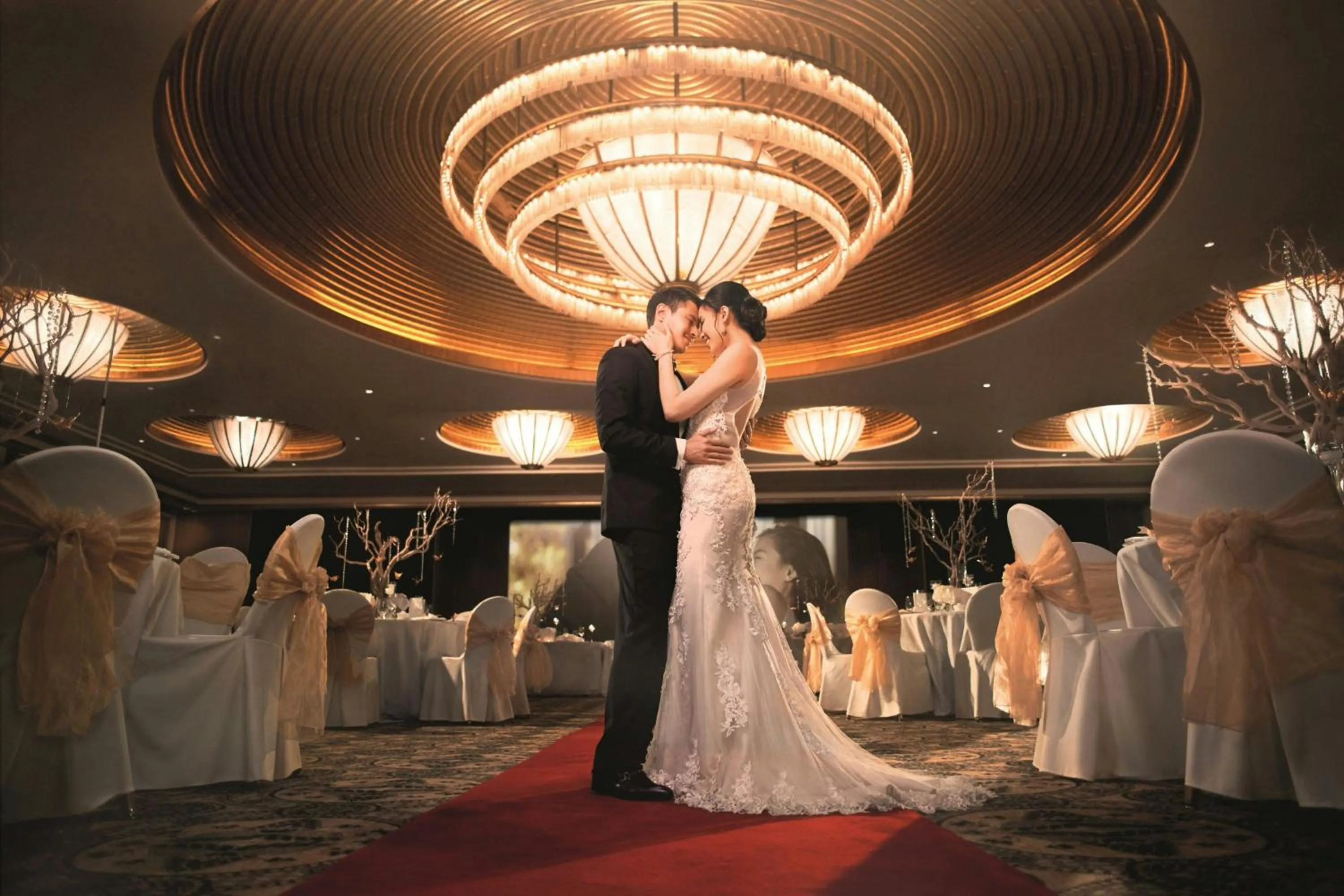 Banquet/Function facilities in The Ritz-Carlton, Millenia Singapore