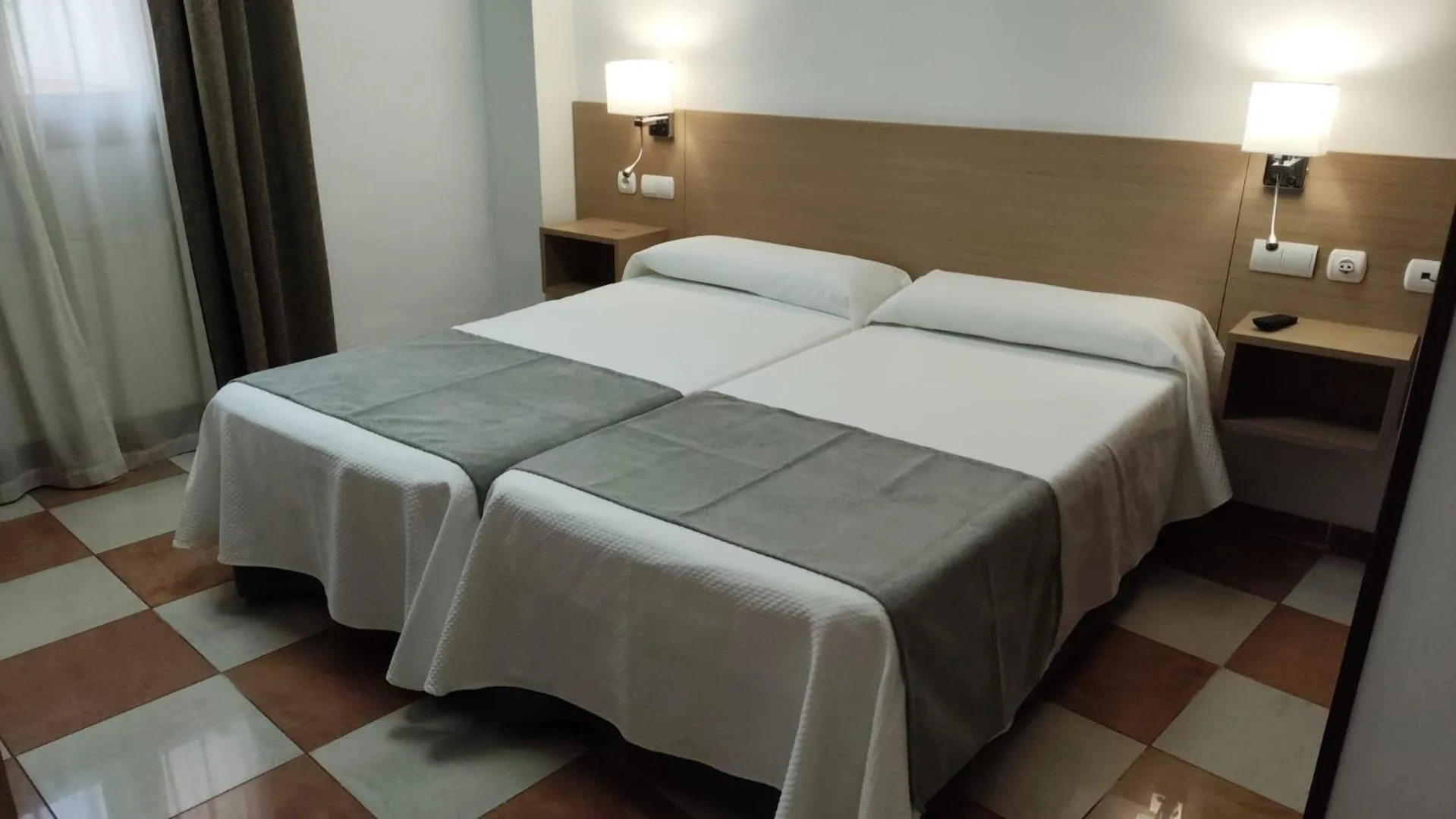 Bed in Don Paula