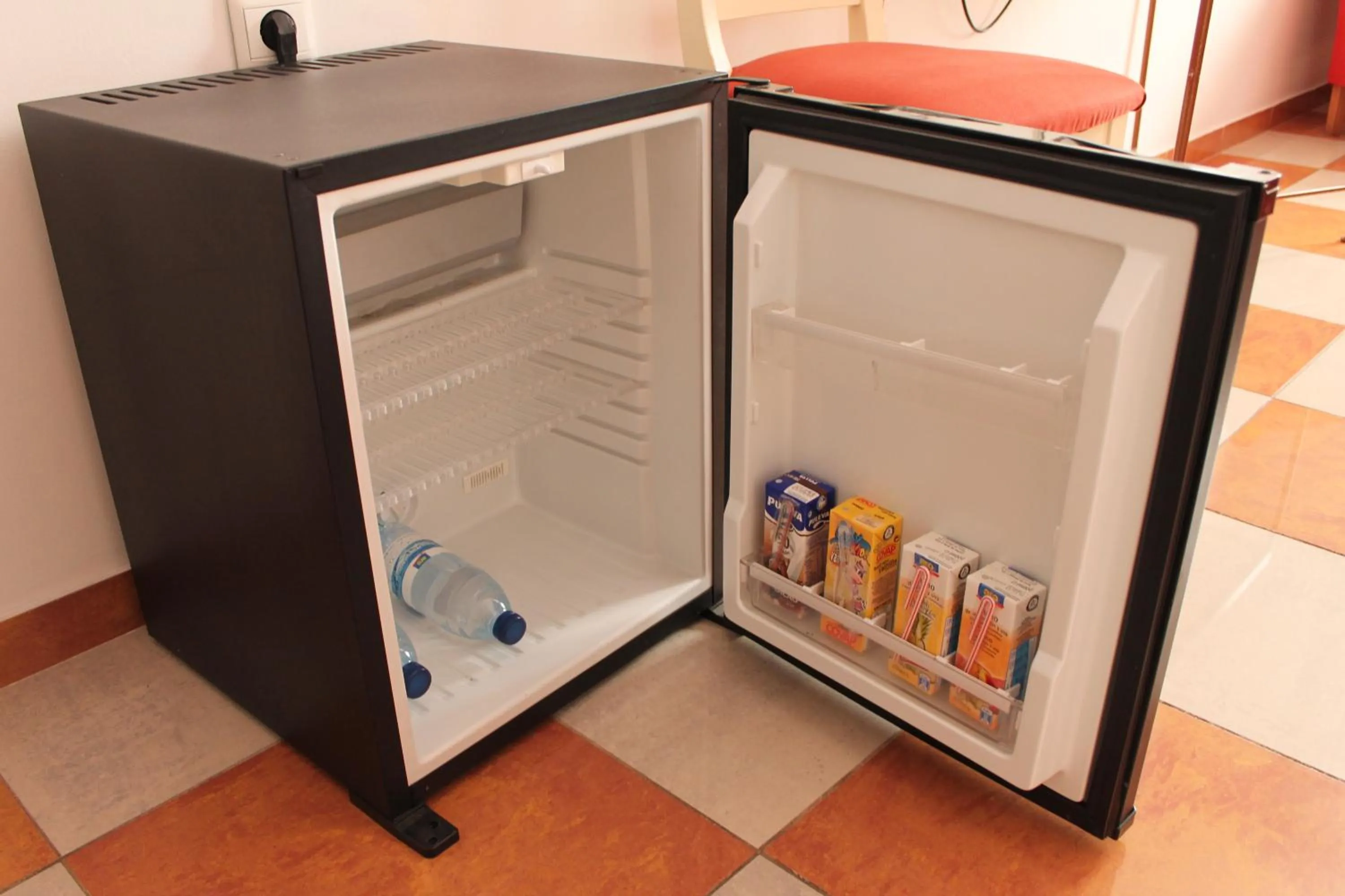 minibar in Don Paula