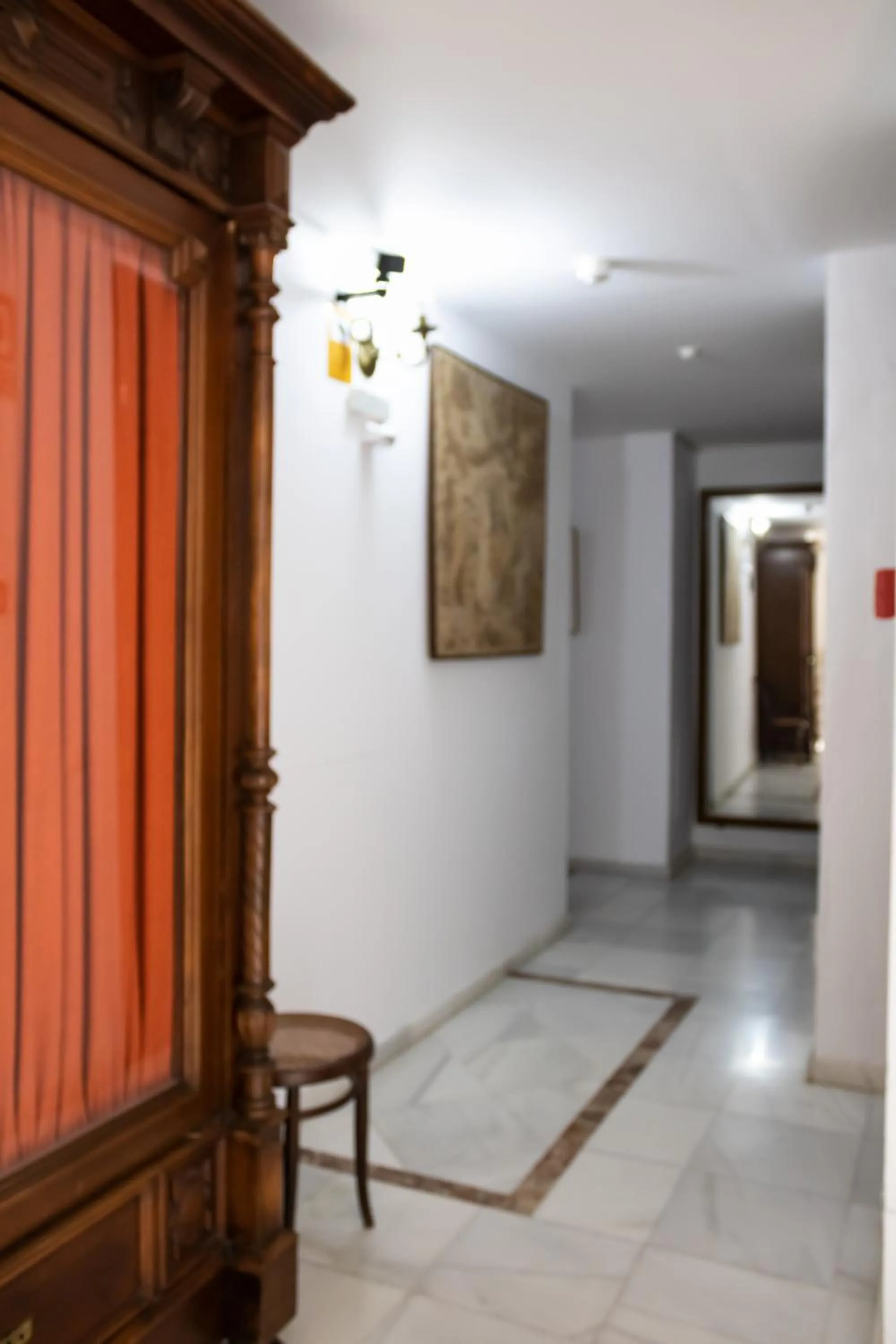 Property building in Don Paula