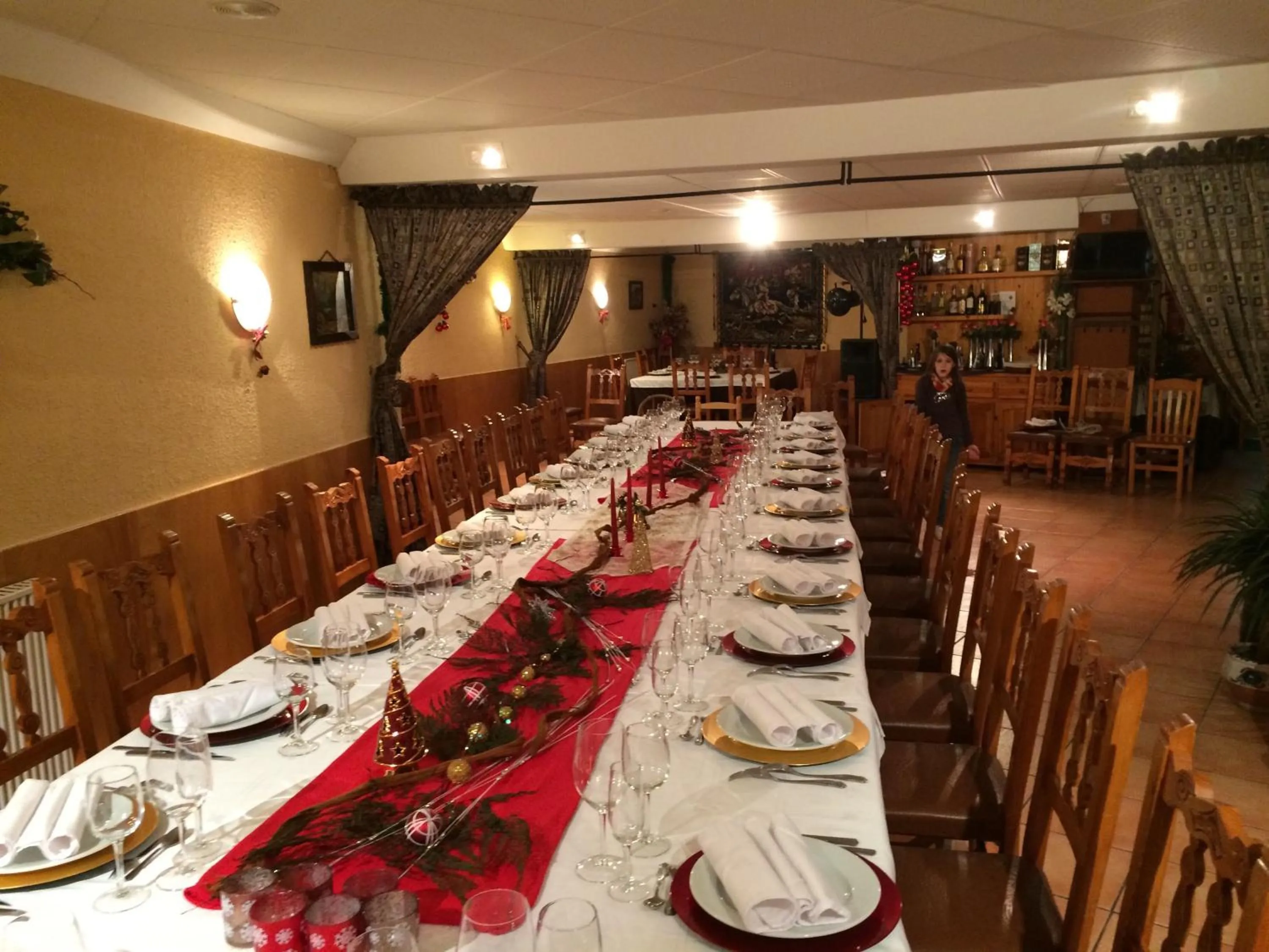 Banquet/Function facilities in Roch Hotel