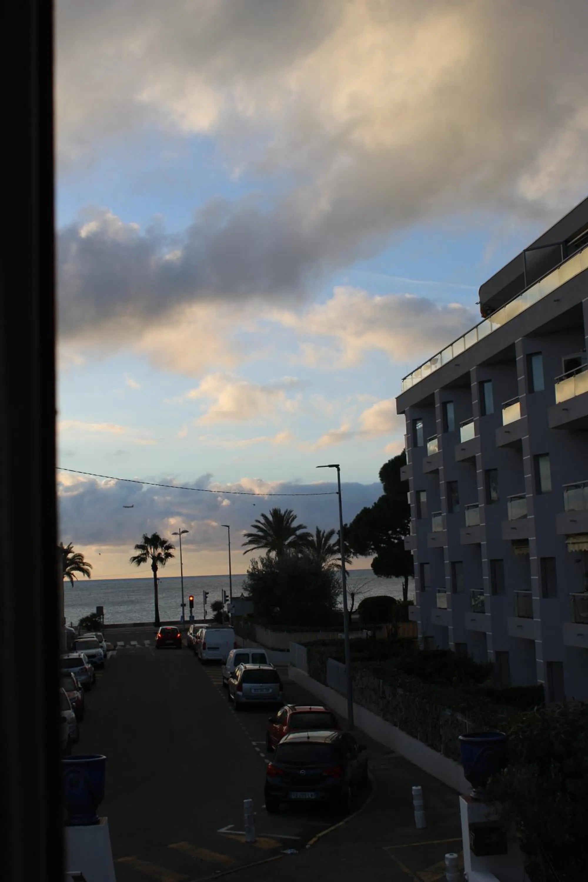 View (from property/room) in Hôtel La Villa des Oliviers