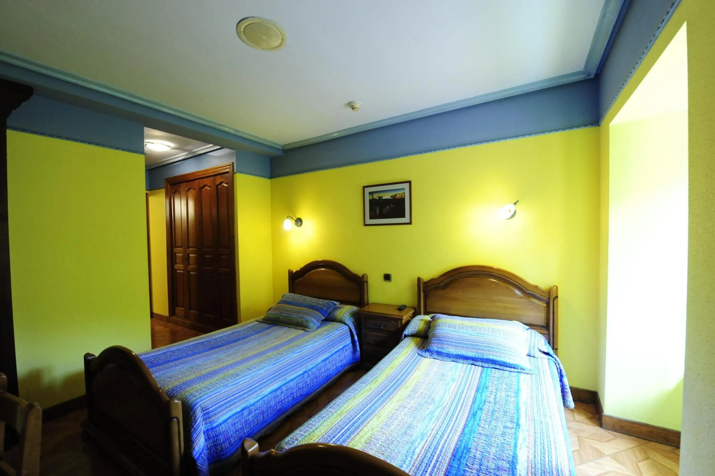 Photo of the whole room, Bed in Hotel Rural Bereau