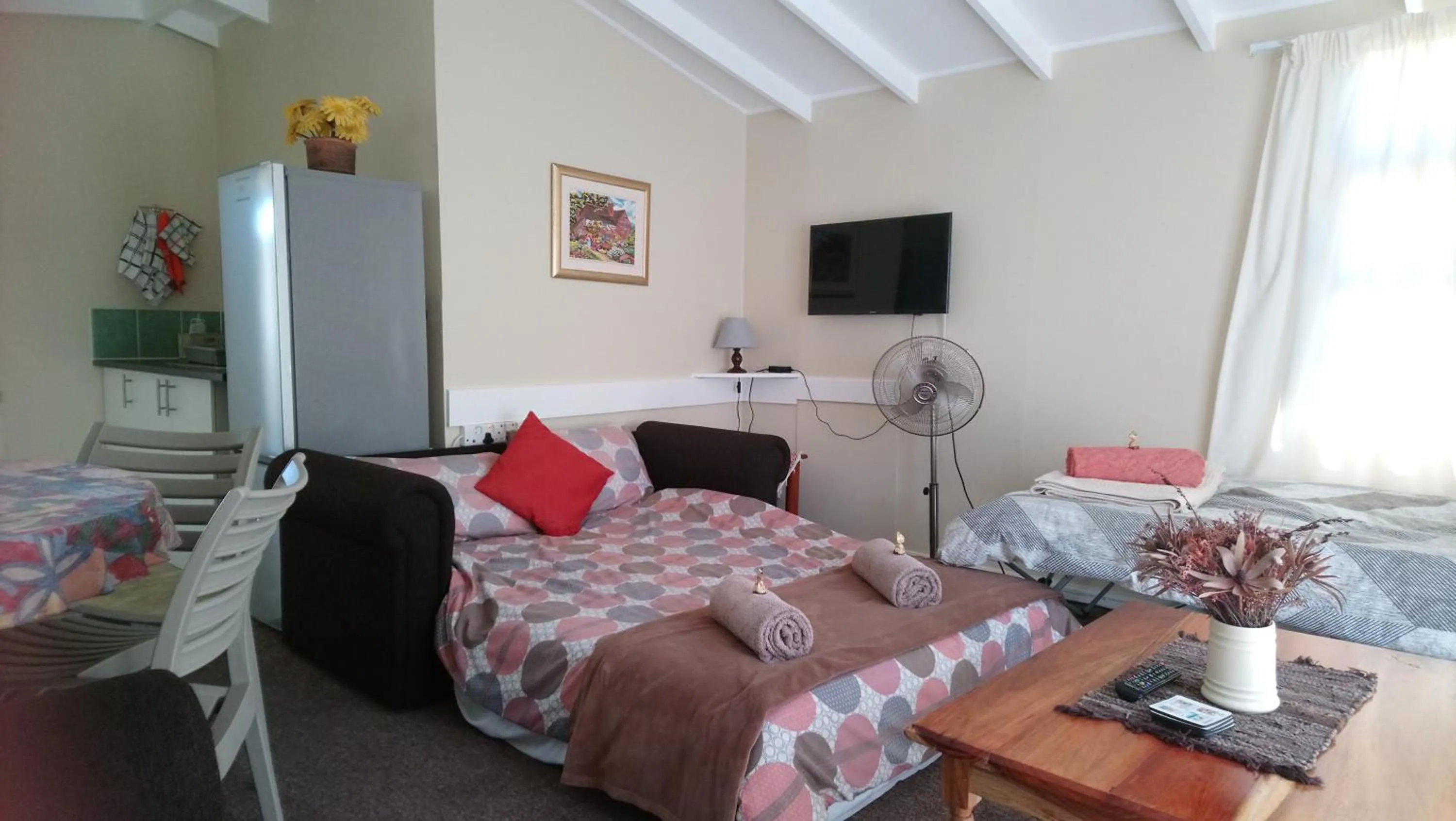 Photo of the whole room, Bed in Welterusten Guesthouse