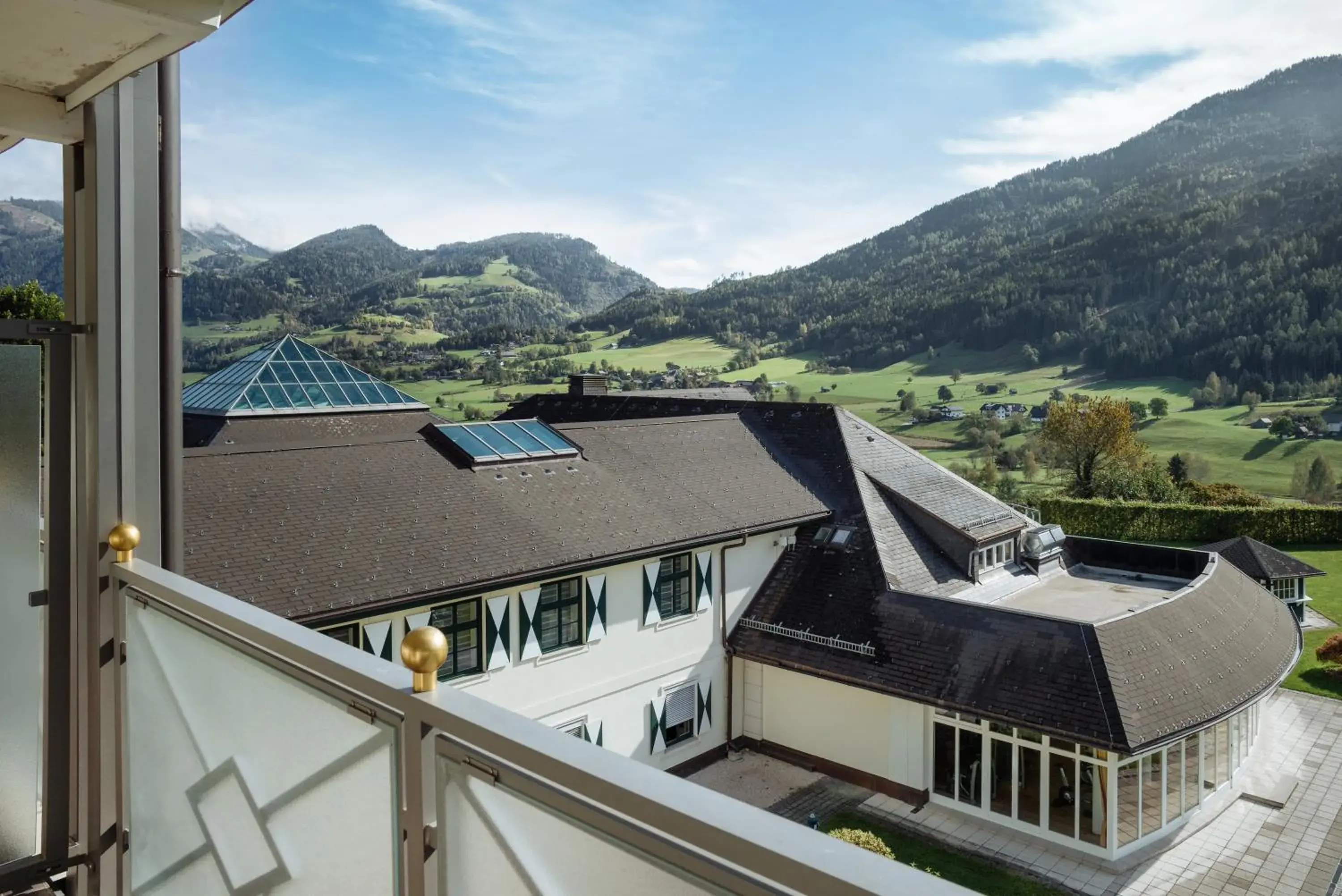 Deluxe Single Room in IMLAUER Hotel Schloss Pichlarn Deluxe Single Room in IMLAUER Hotel Schloss Pichlarn