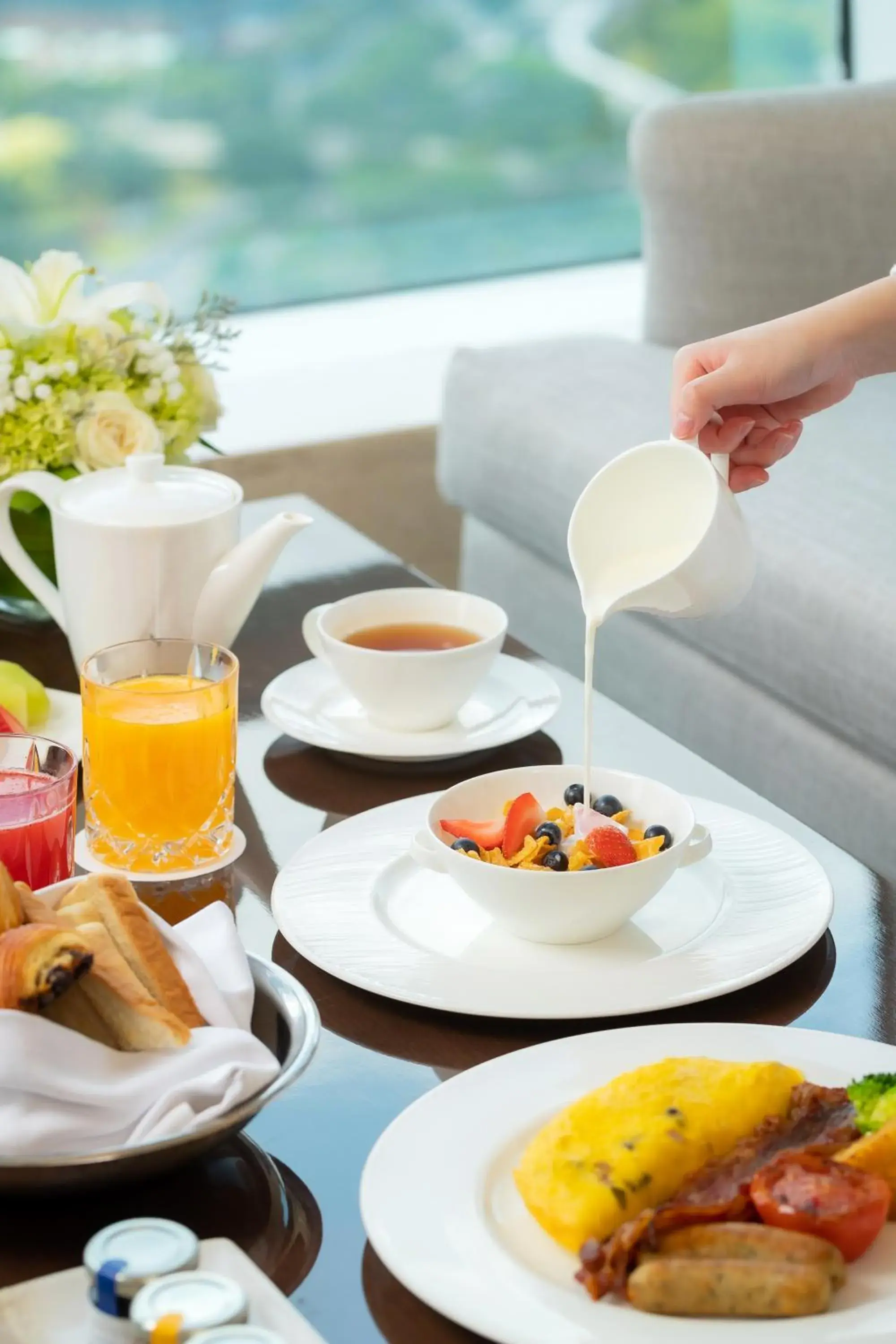 The Ritz-Carlton Jakarta, Pacific Place The Ritz-Carlton Jakarta, Pacific Place