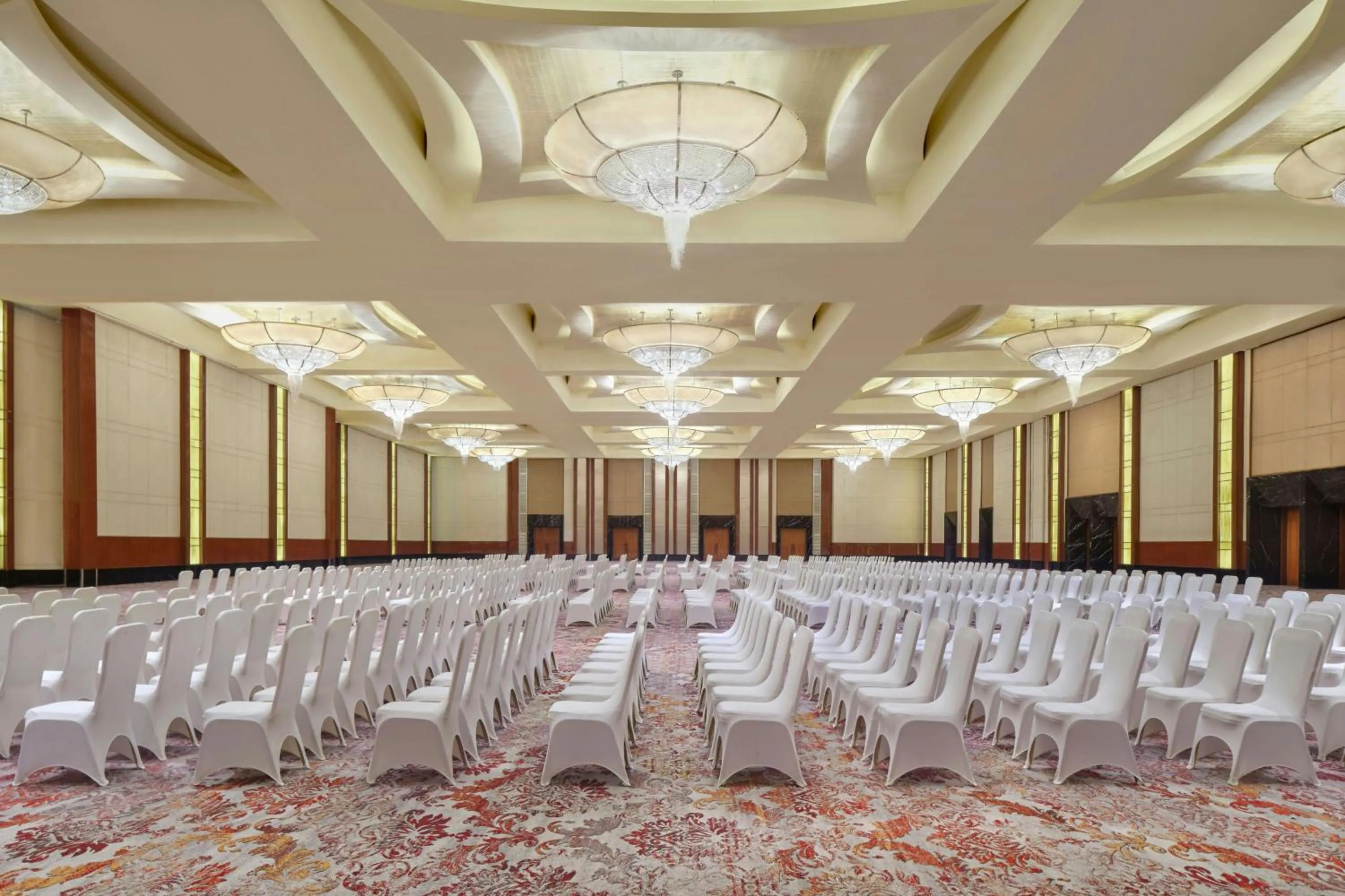 Meeting/conference room in The Ritz-Carlton Jakarta, Pacific Place