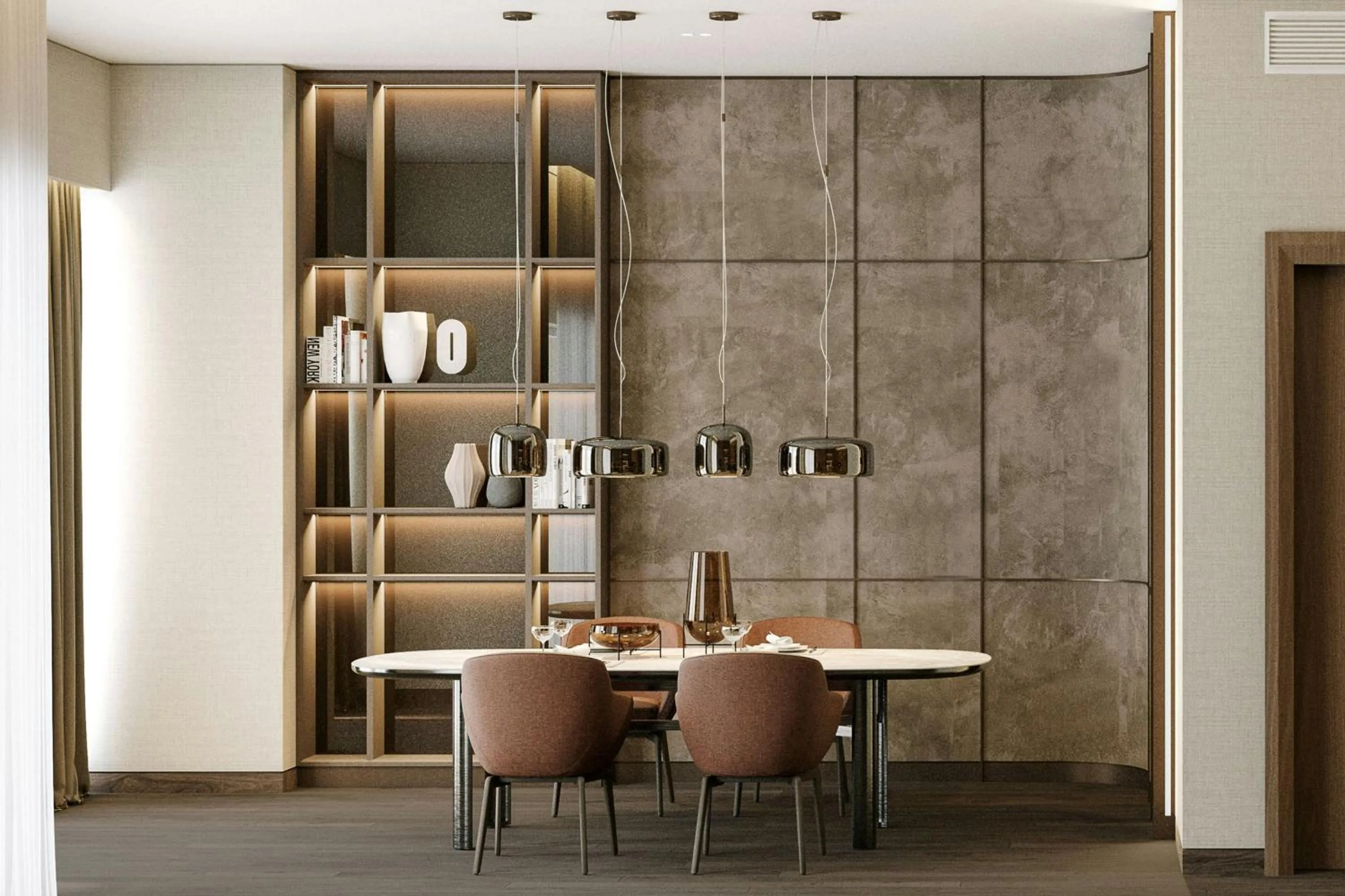 Photo of the whole room in The Ritz-Carlton Jakarta, Pacific Place