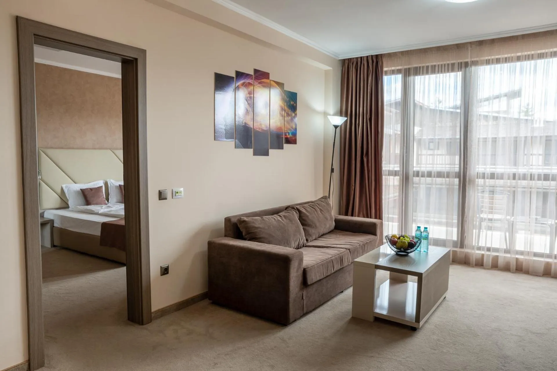 Photo of the whole room in SPA Hotel Infinity Park Velingrad