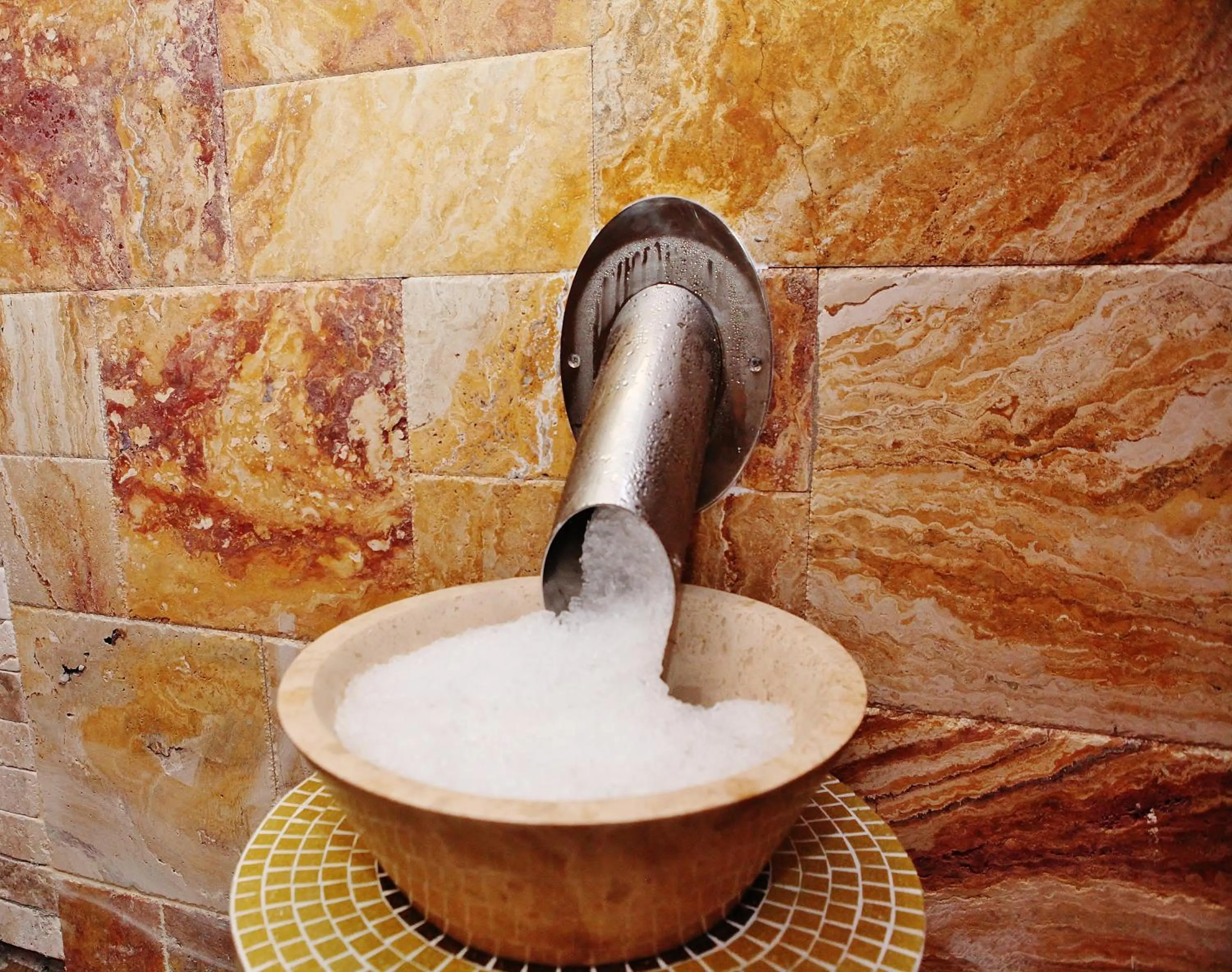 Spa and wellness centre/facilities in SPA Hotel Infinity Park Velingrad