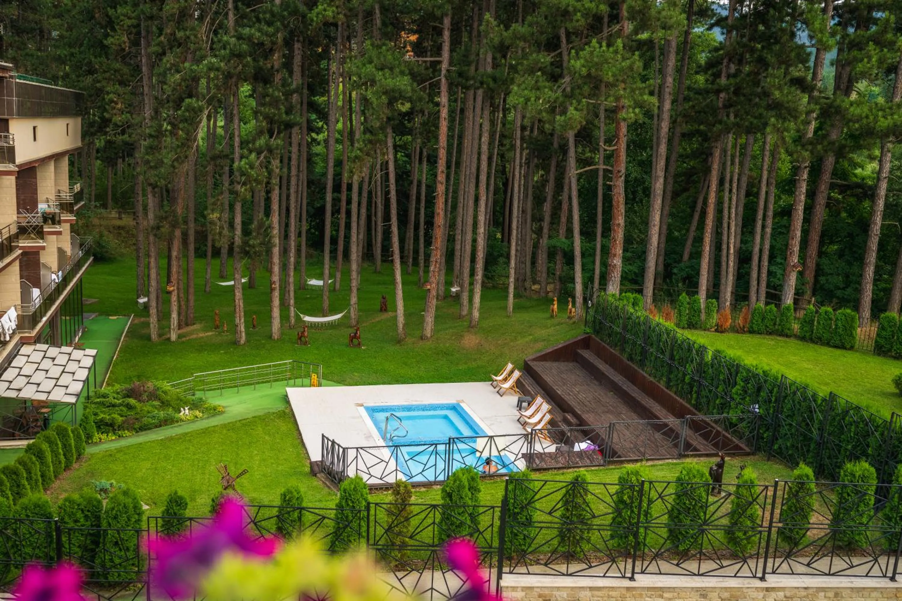 SPA Hotel Infinity Park Velingrad