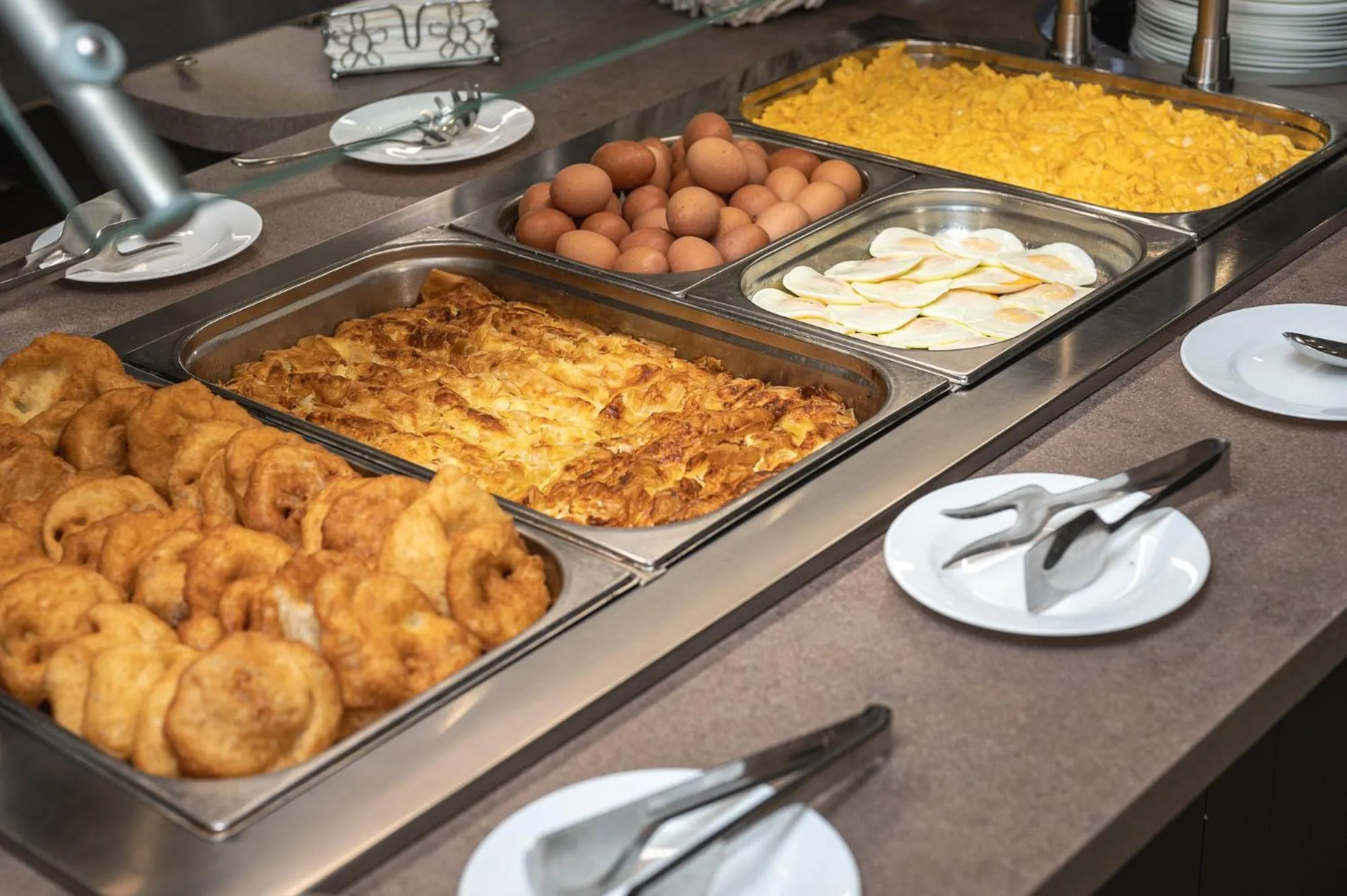 Food in SPA Hotel Infinity Park Velingrad