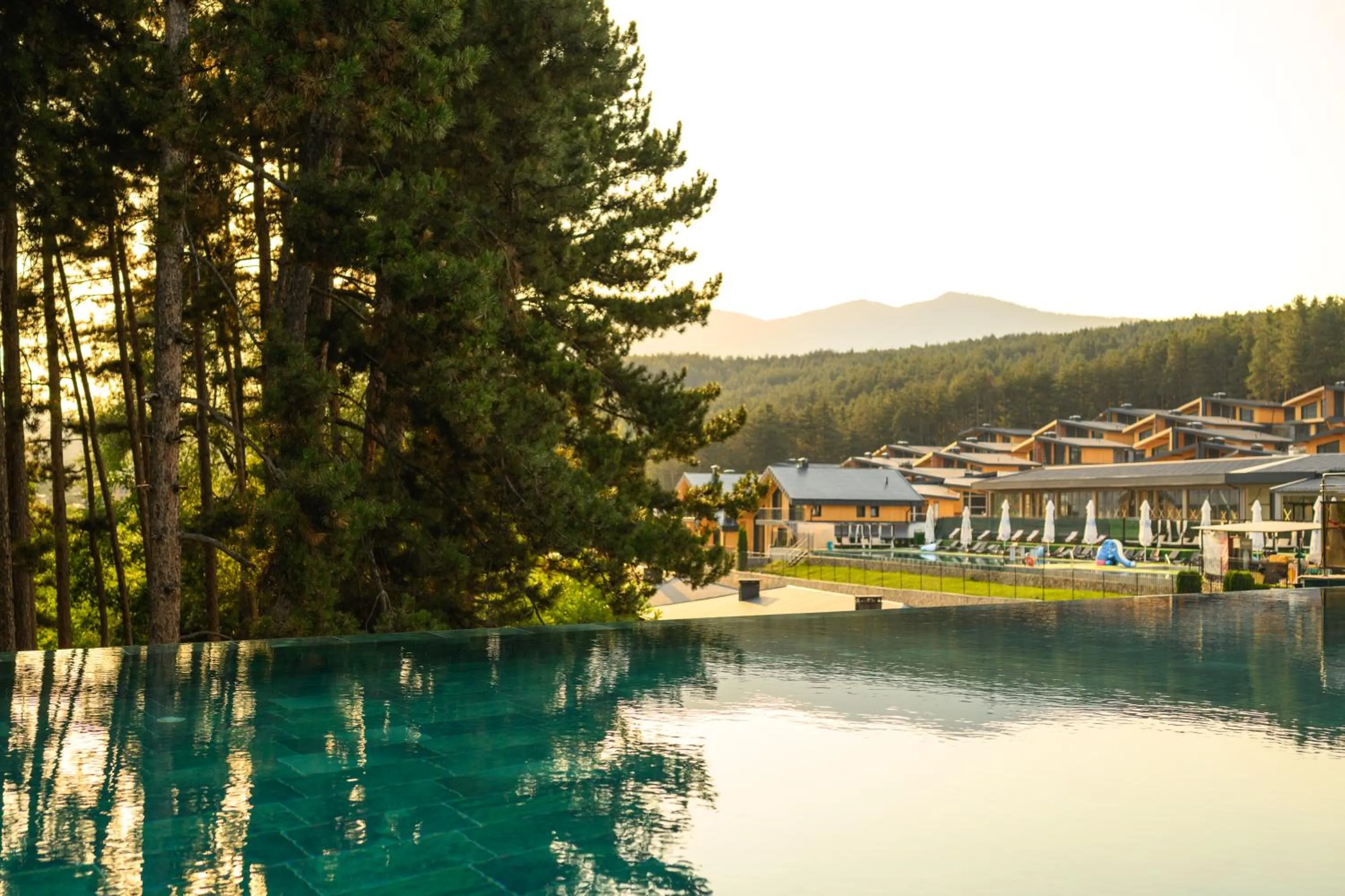 SPA Hotel Infinity Park Velingrad