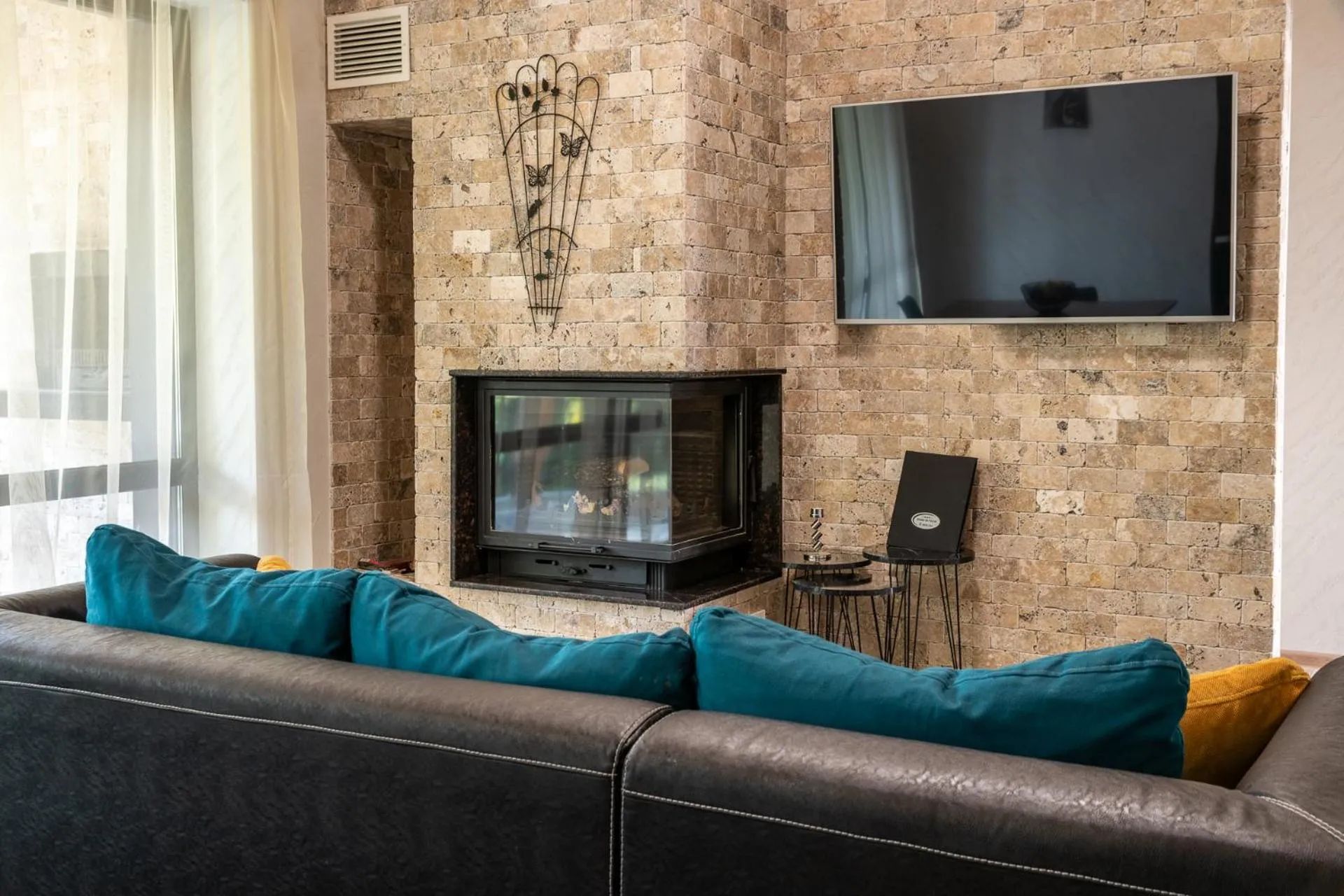 Living room in SPA Hotel Infinity Park Velingrad