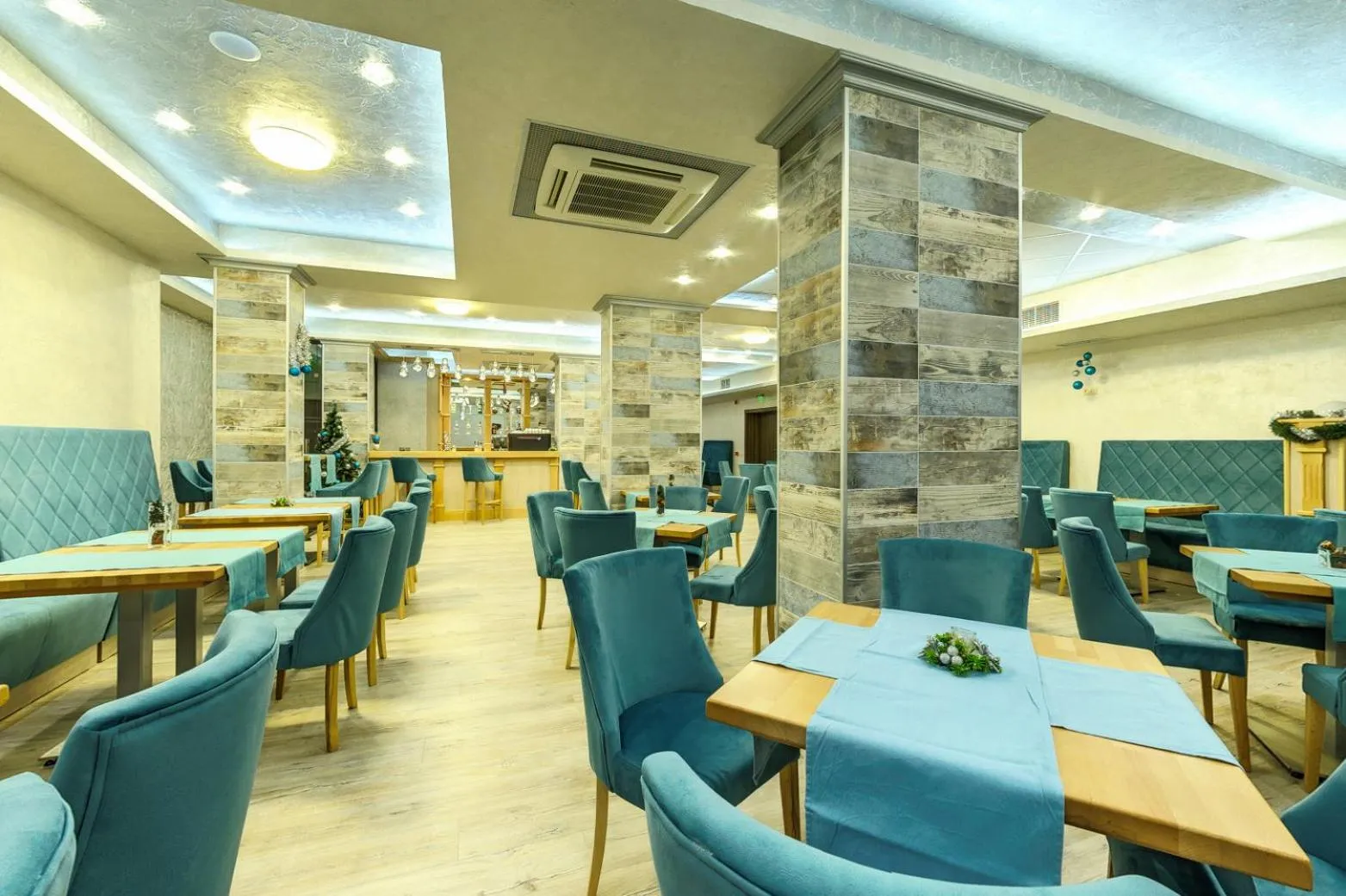 Banquet/Function facilities in SPA Hotel Infinity Park Velingrad