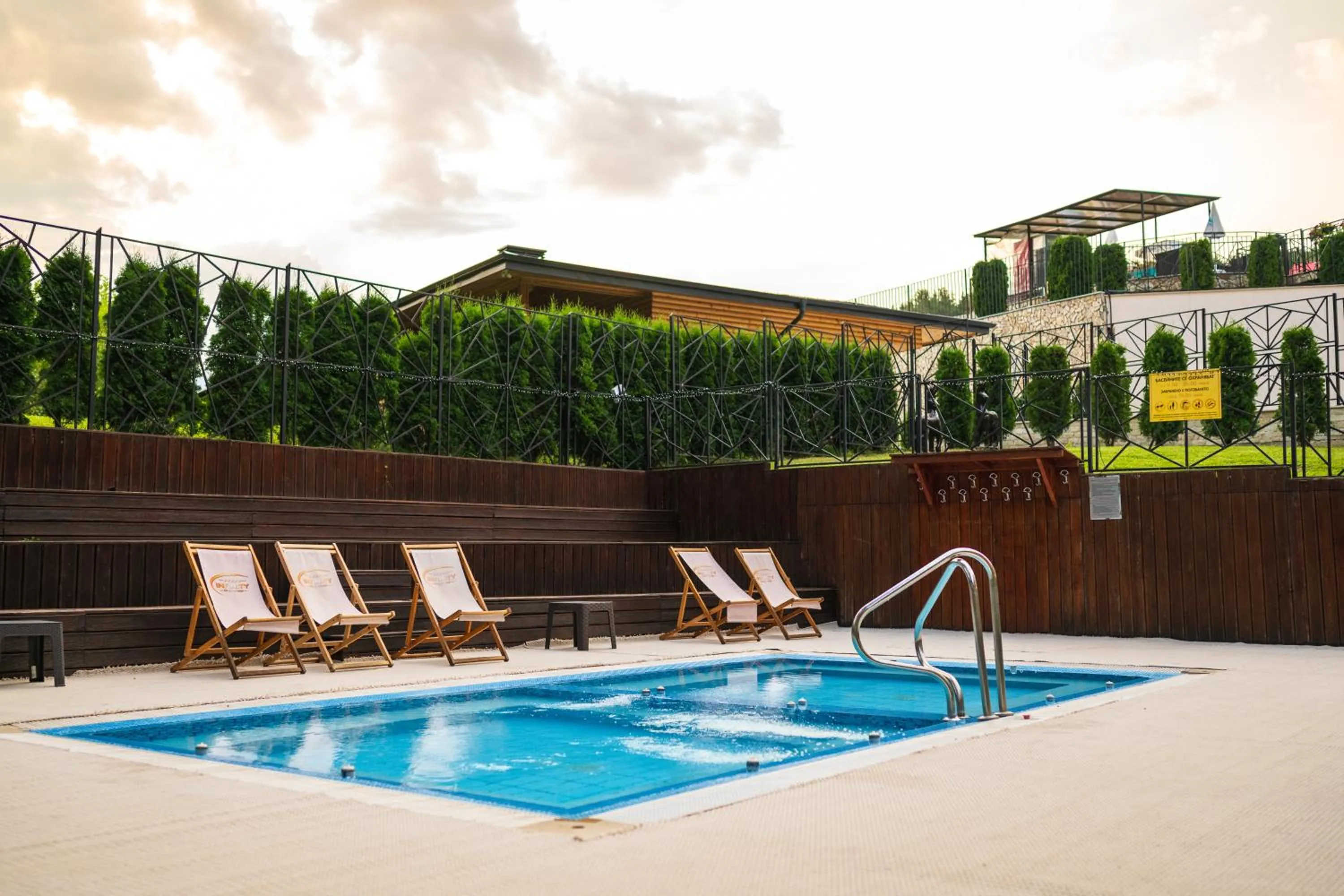 SPA Hotel Infinity Park Velingrad