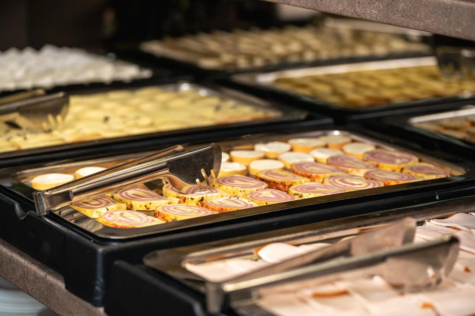 Buffet breakfast in SPA Hotel Infinity Park Velingrad