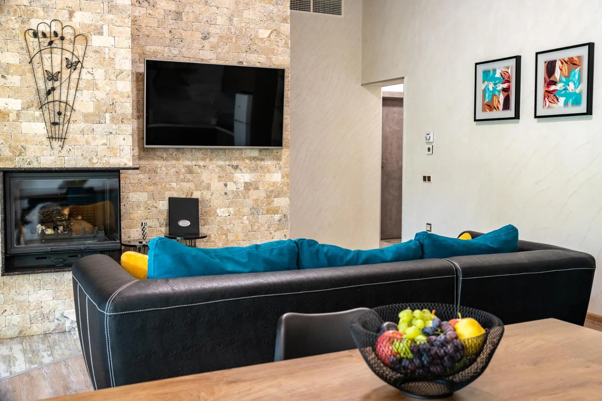 Living room in SPA Hotel Infinity Park Velingrad