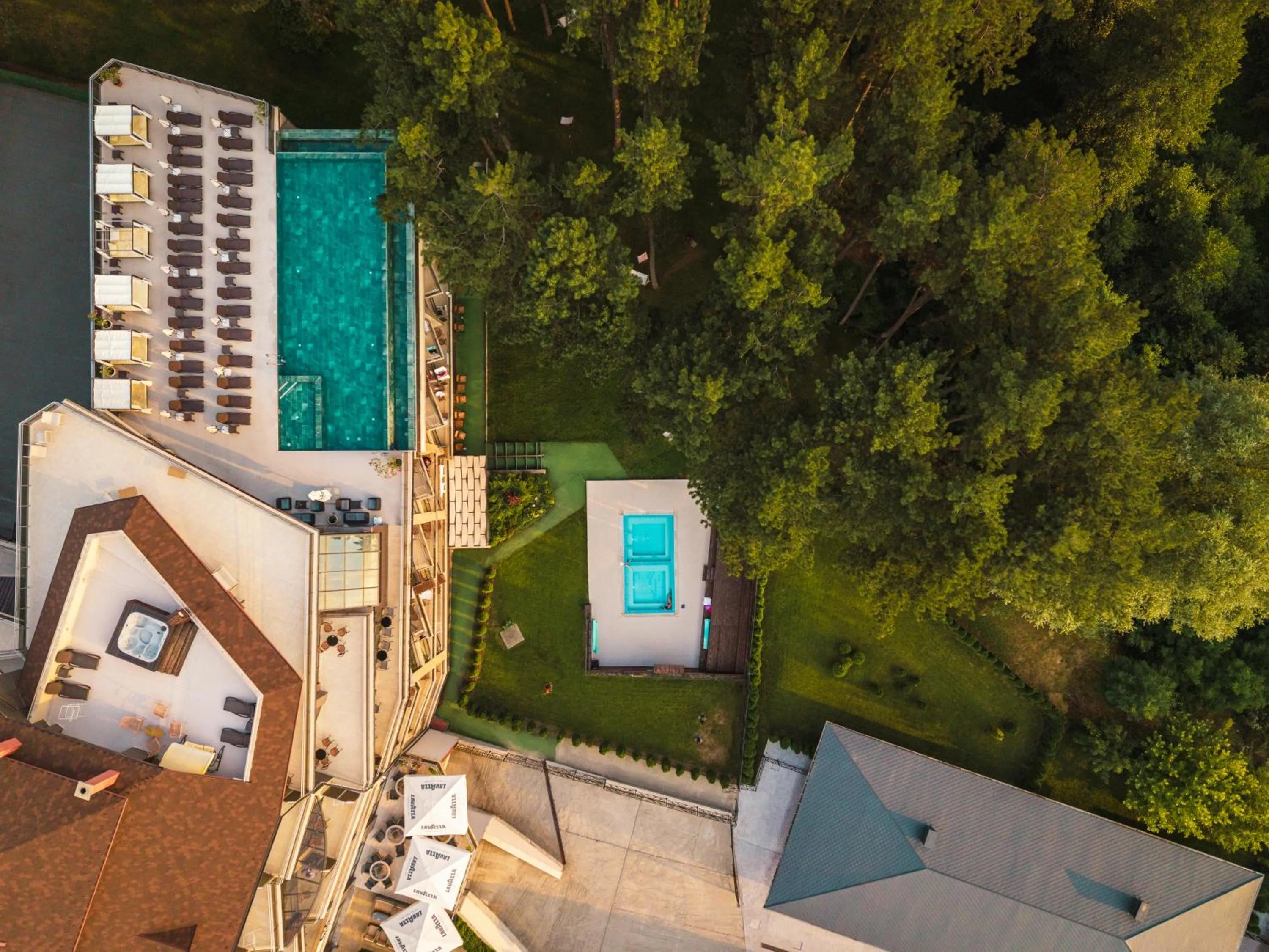 SPA Hotel Infinity Park Velingrad