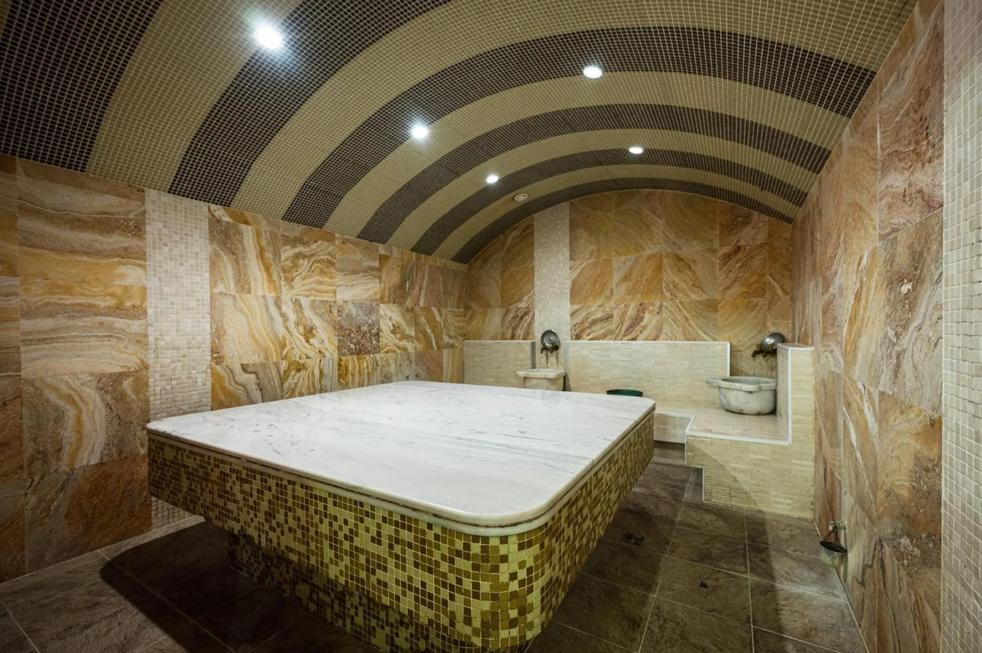 Bathroom in SPA Hotel Infinity Park Velingrad