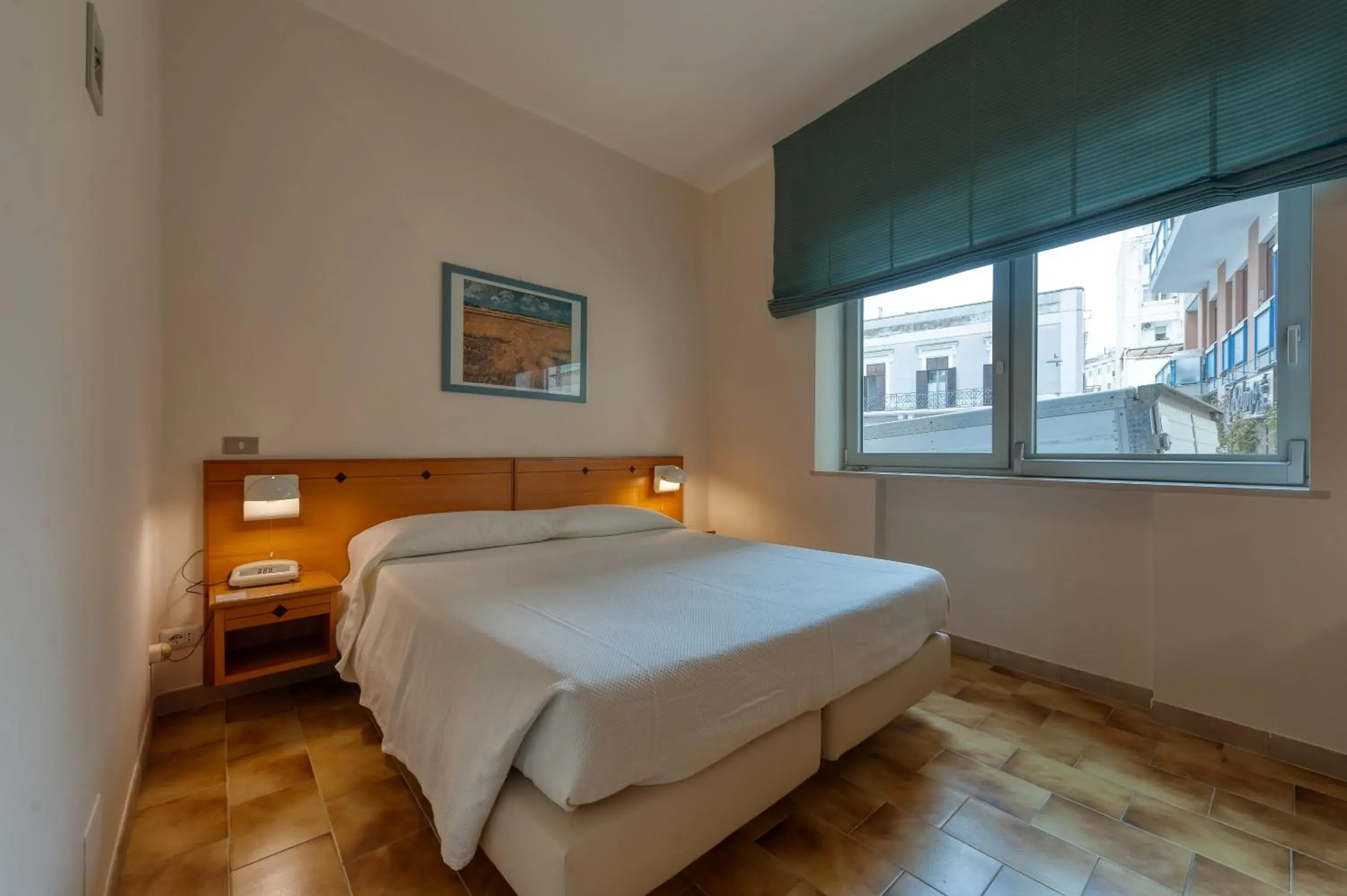 Double or Twin Room in Hotel Barsotti Double or Twin Room in Hotel Barsotti