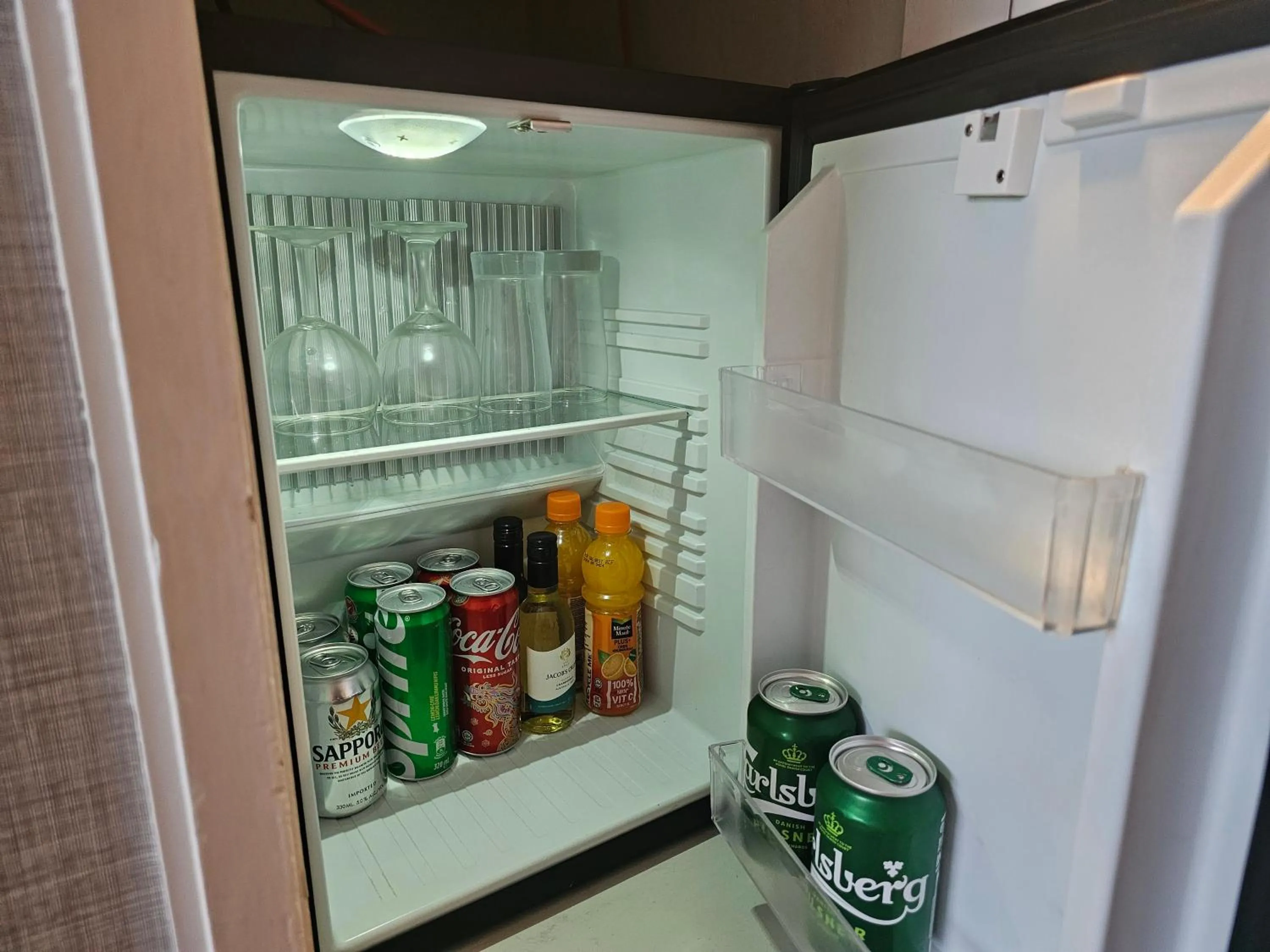 oven in Concorde Hotel Singapore