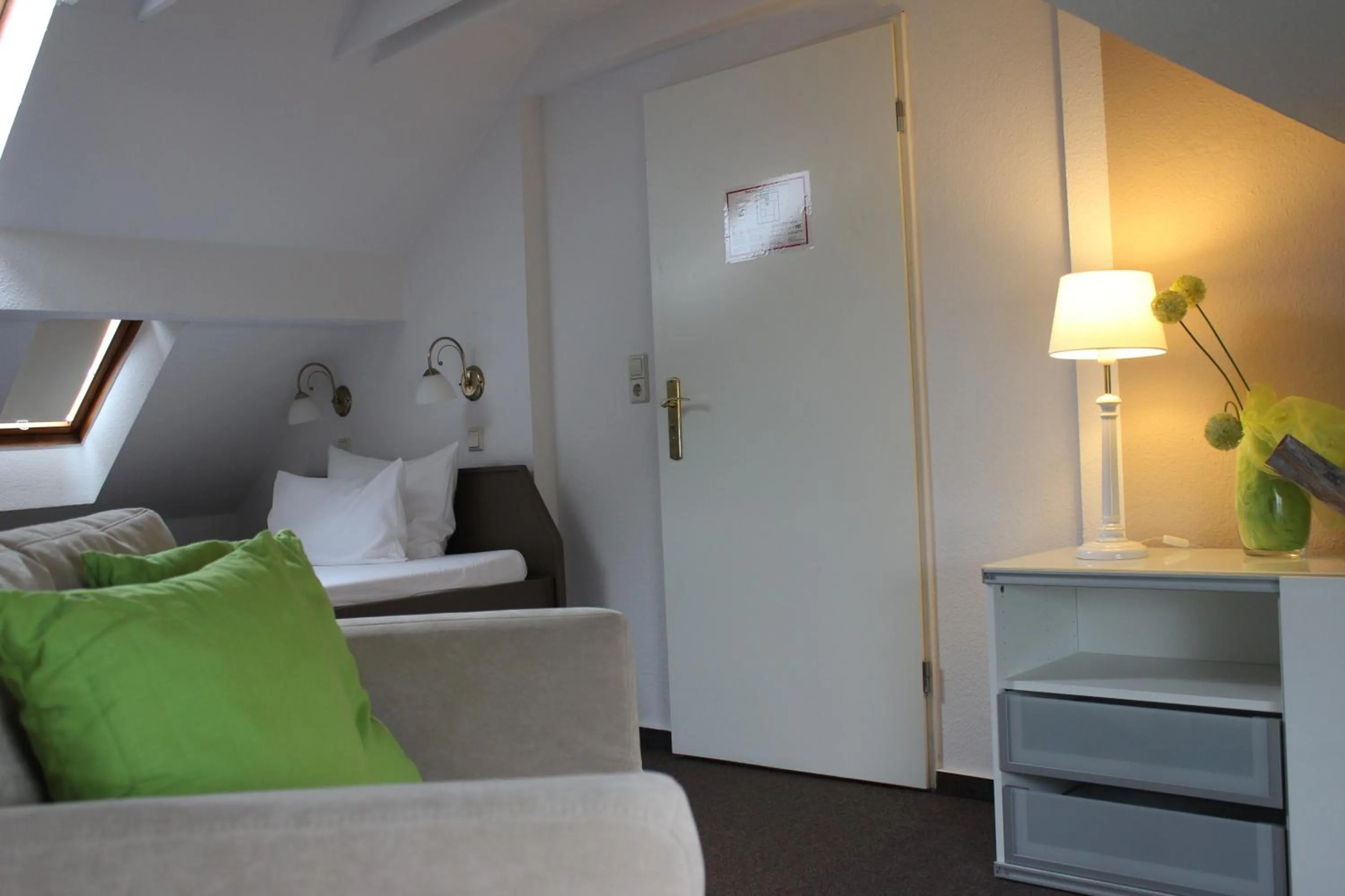 Photo of the whole room in APARTHOTEL 1A