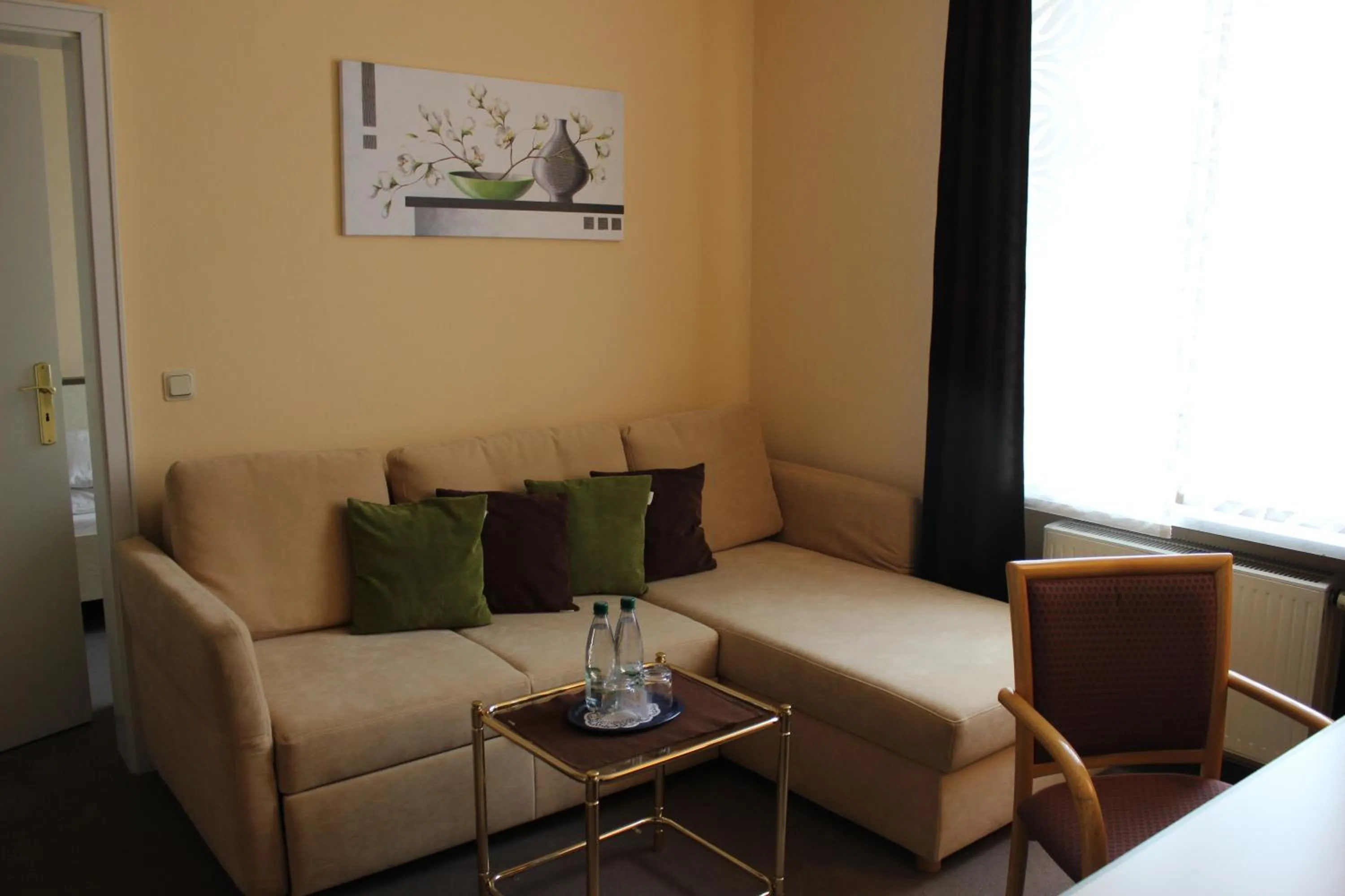 Photo of the whole room in APARTHOTEL 1A