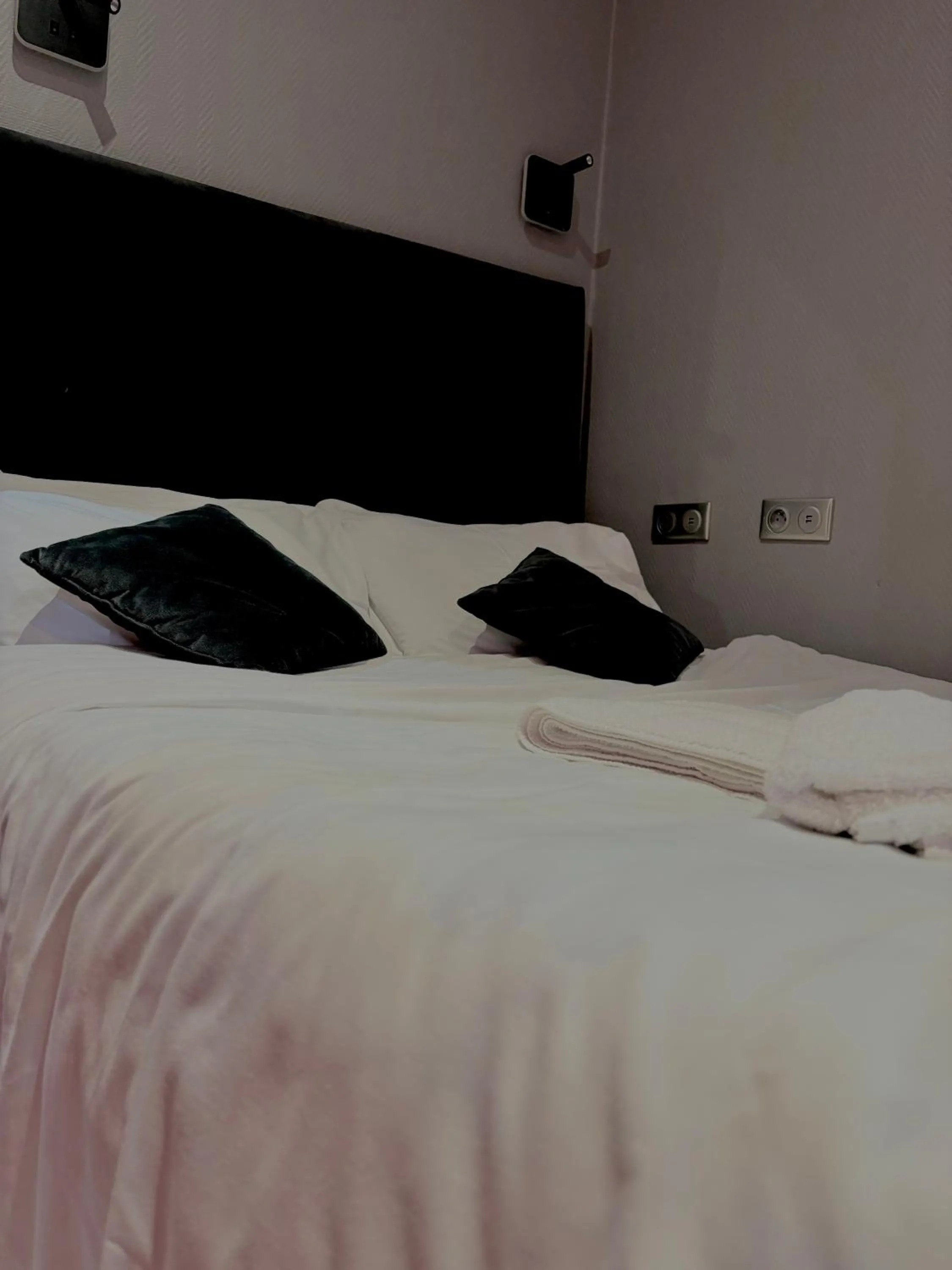 Bed in Peace & Love Hostel