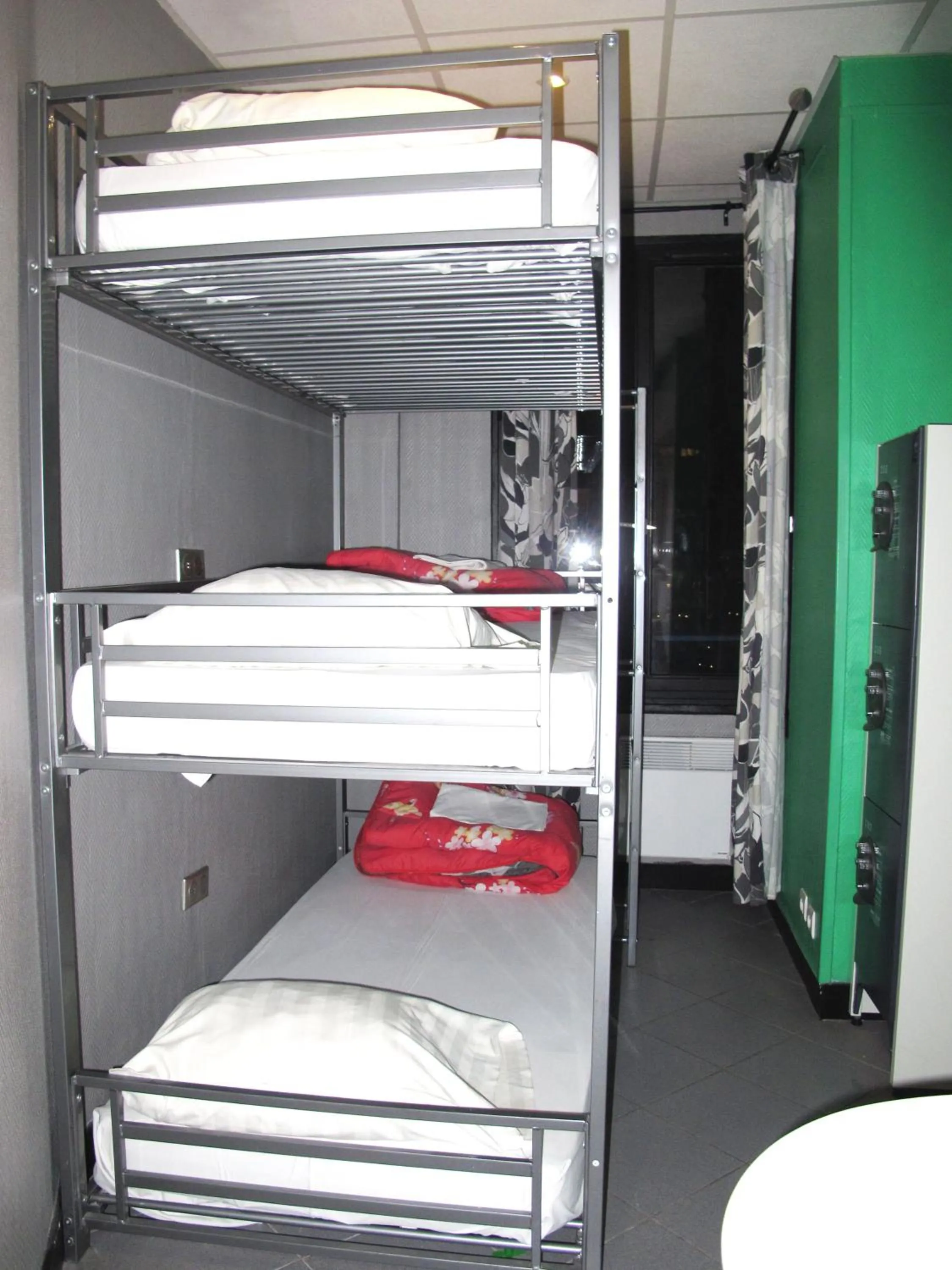 bunk bed, Bed in Peace & Love Hostel