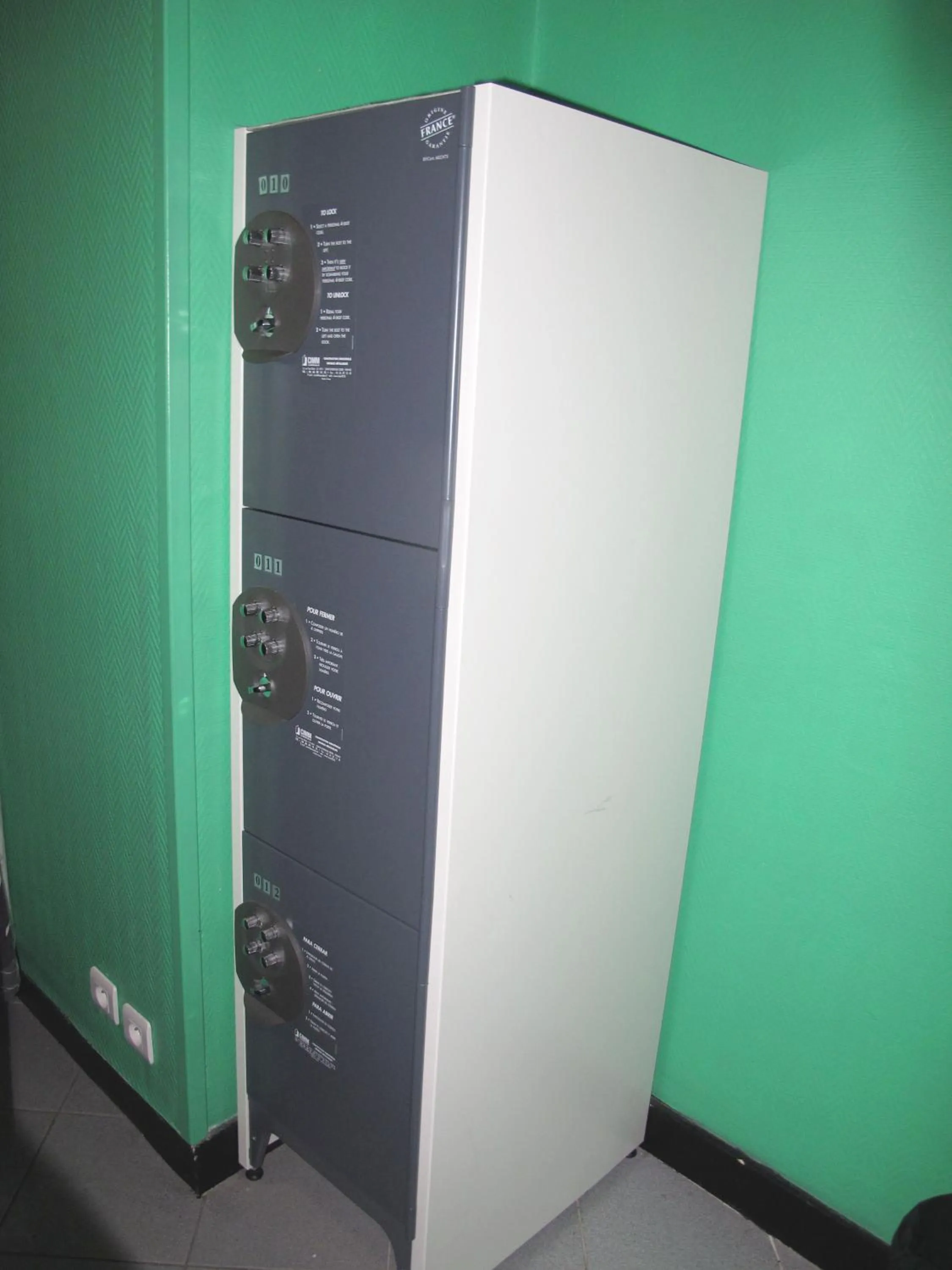 Area and facilities in Peace & Love Hostel