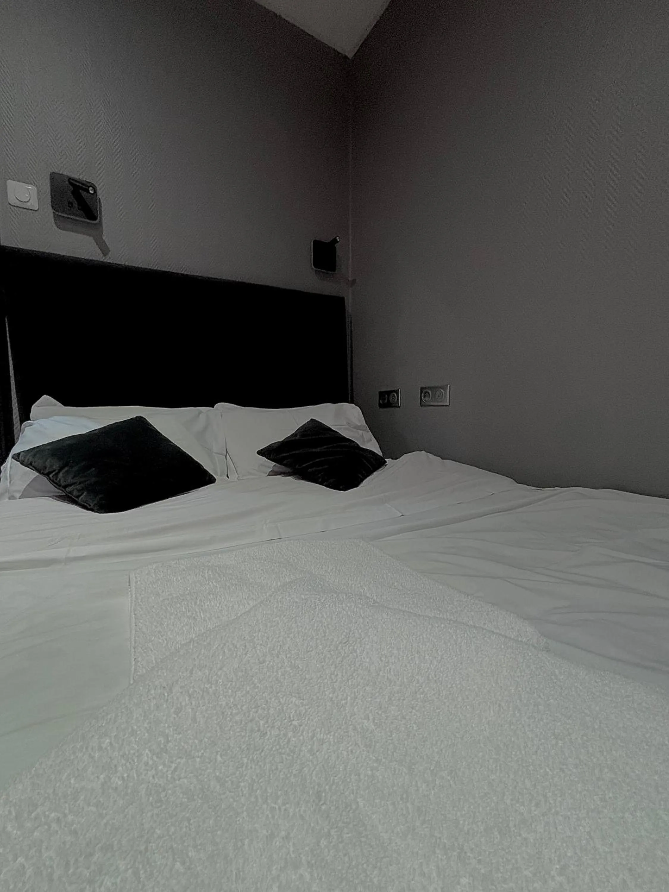 Bed in Peace & Love Hostel