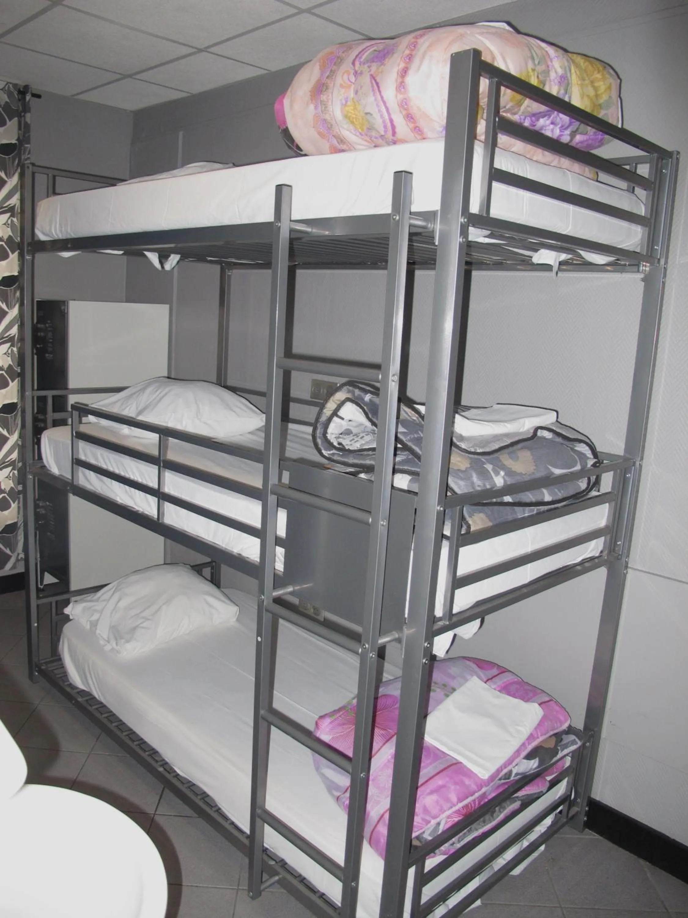 bunk bed, Bed in Peace & Love Hostel