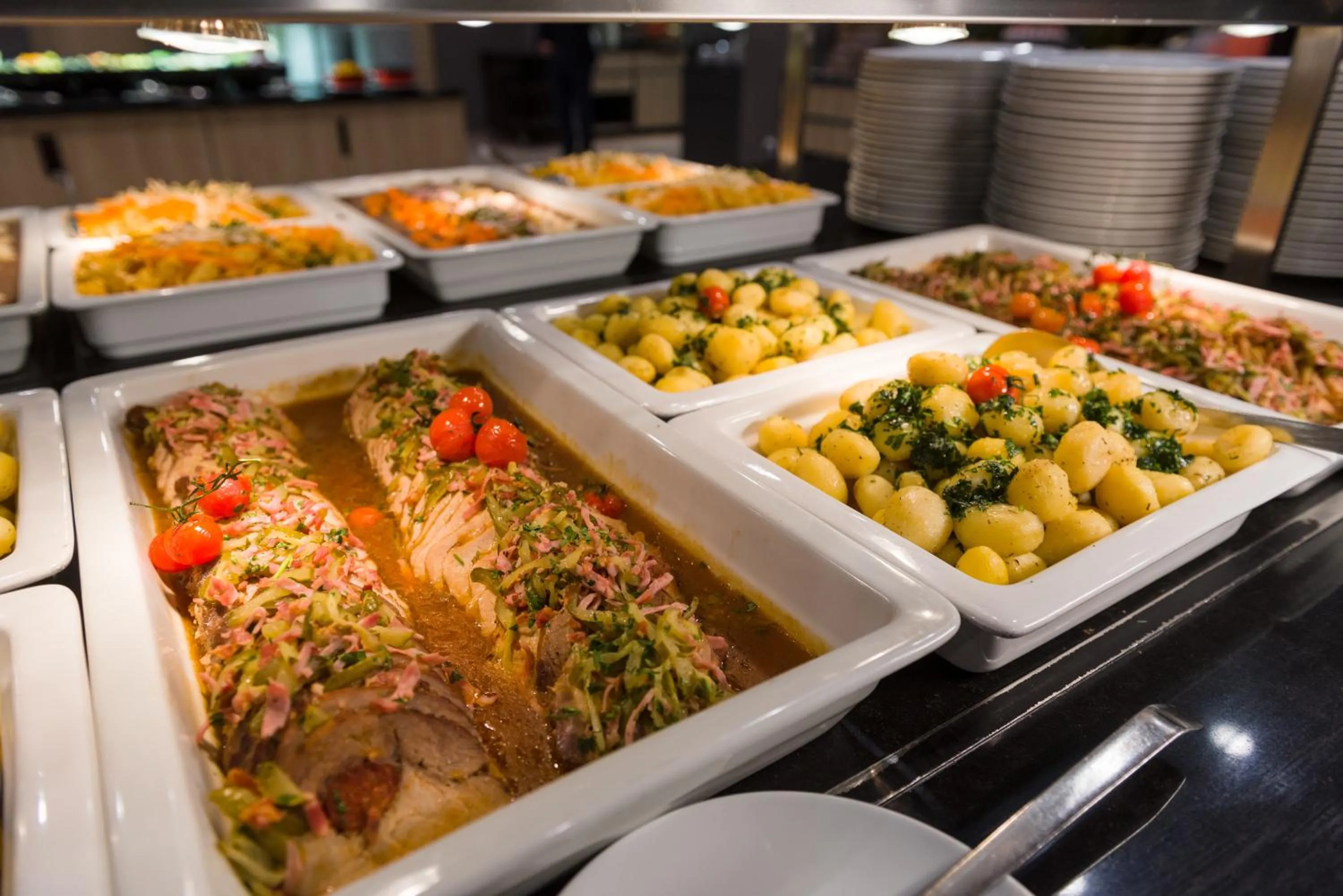 Restaurant/places to eat in Park Inn by Radisson Zalakaros Hotel & Spa - All inclusive