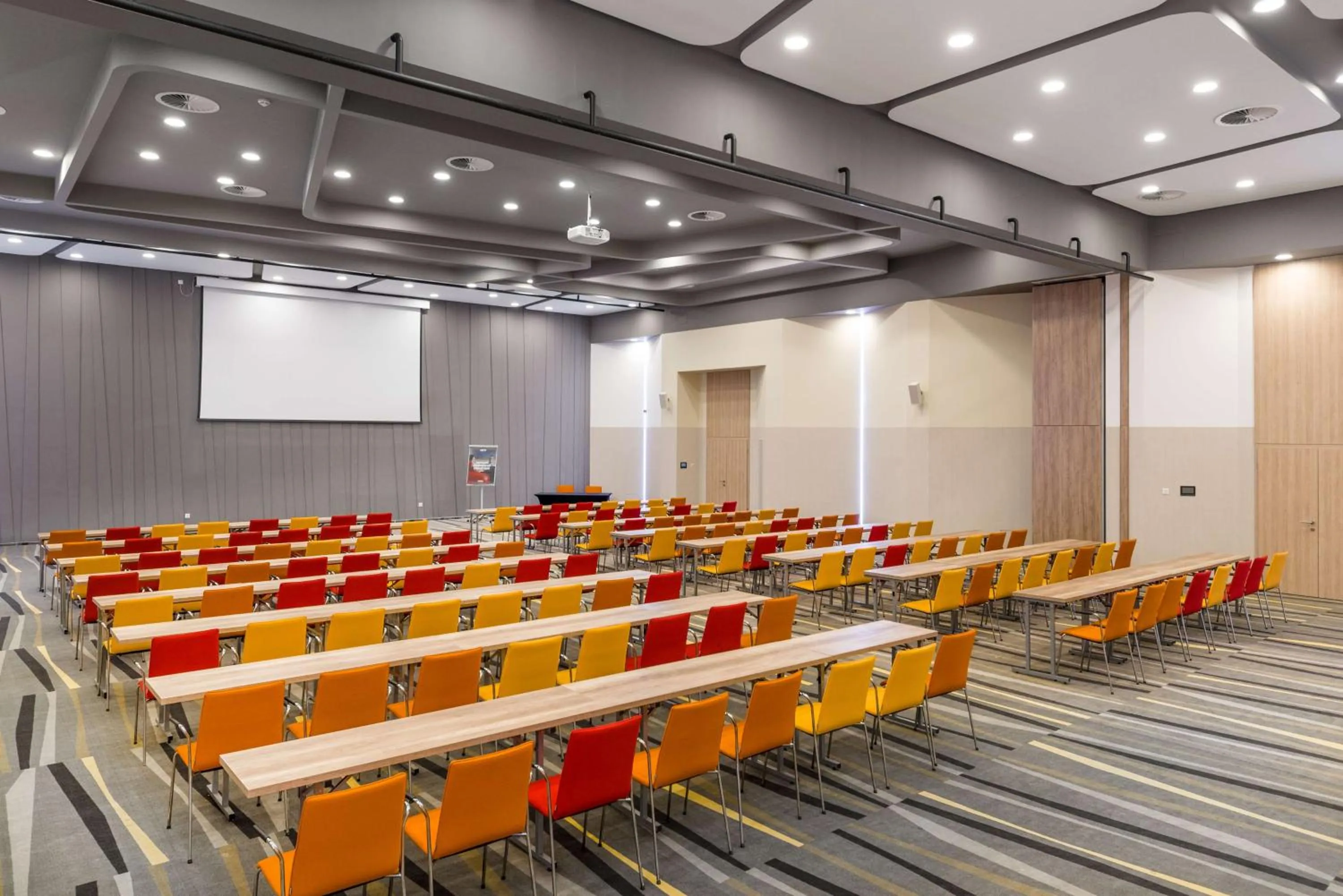 Meeting/conference room in Park Inn by Radisson Zalakaros Hotel & Spa - All inclusive