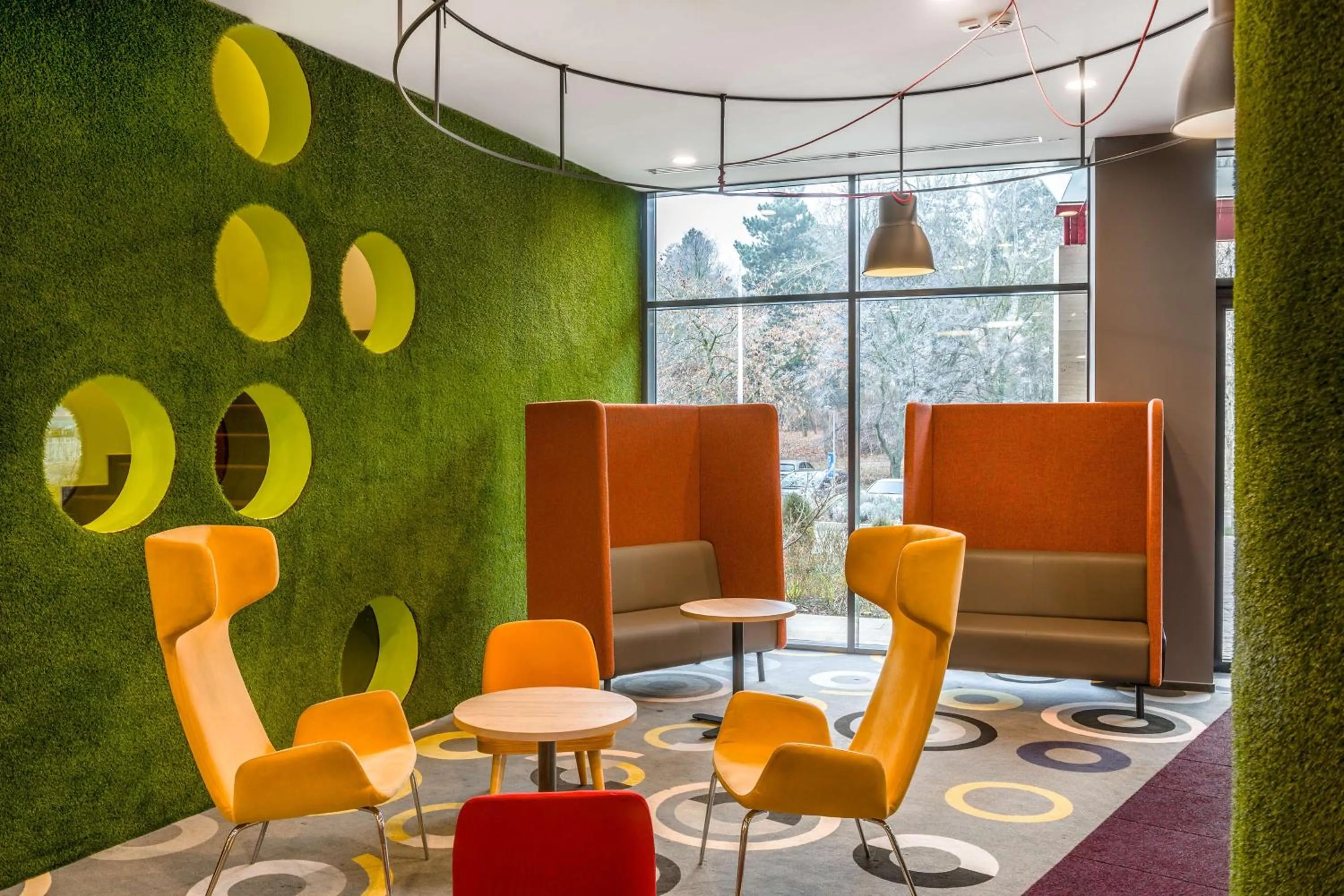 On site in Park Inn by Radisson Zalakaros Hotel & Spa - All inclusive