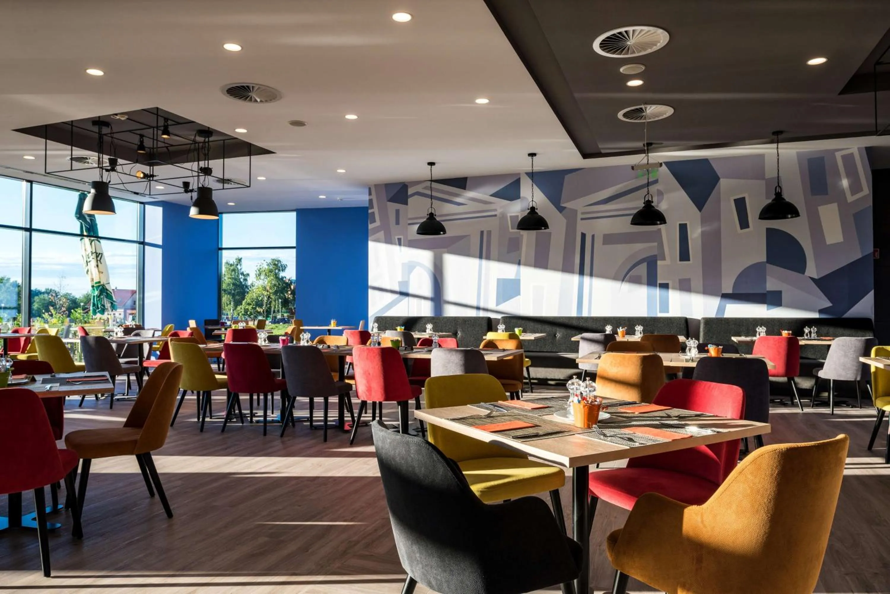 Restaurant/places to eat in Park Inn by Radisson Zalakaros Hotel & Spa - All inclusive