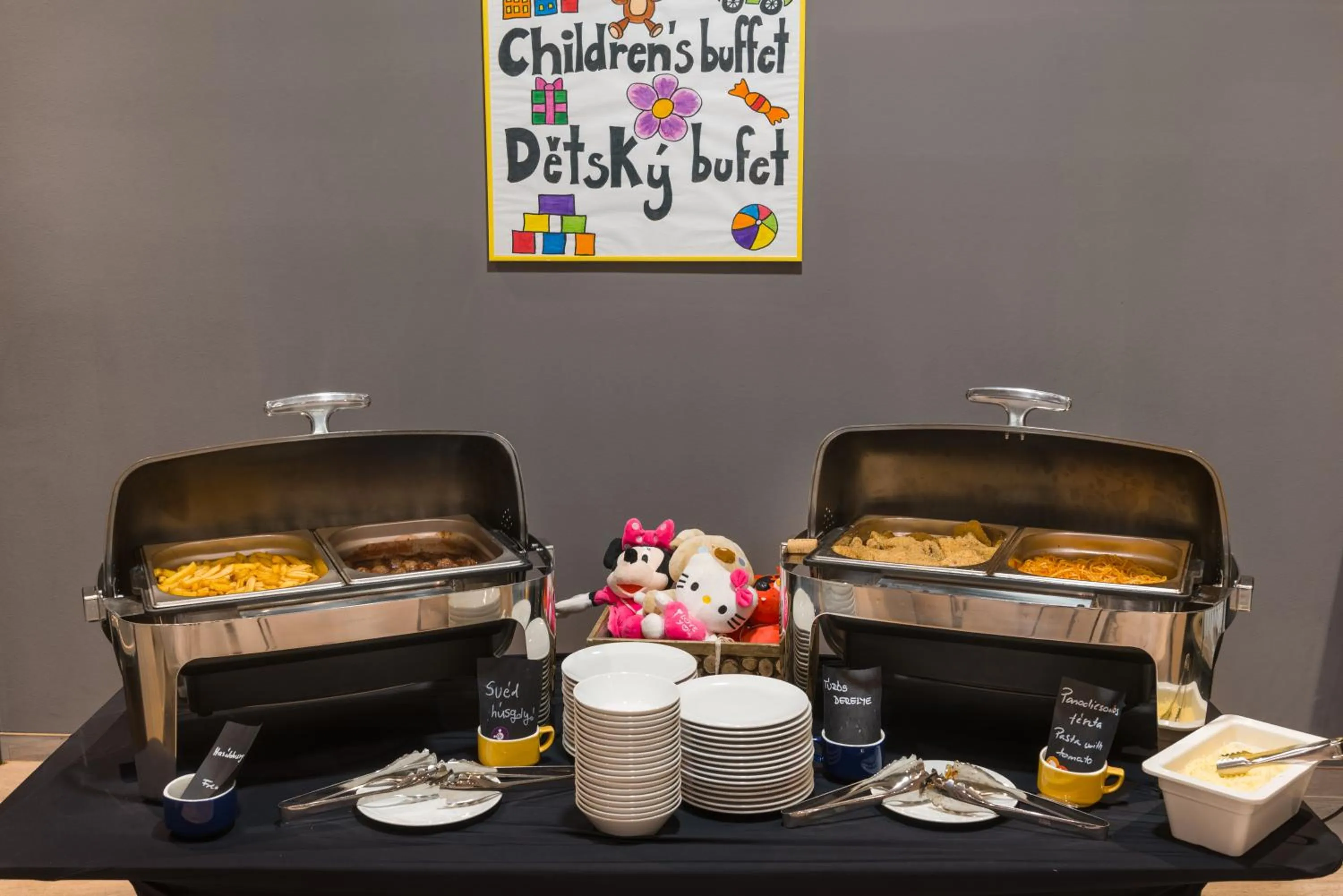 Restaurant/places to eat in Park Inn by Radisson Zalakaros Hotel & Spa - All inclusive