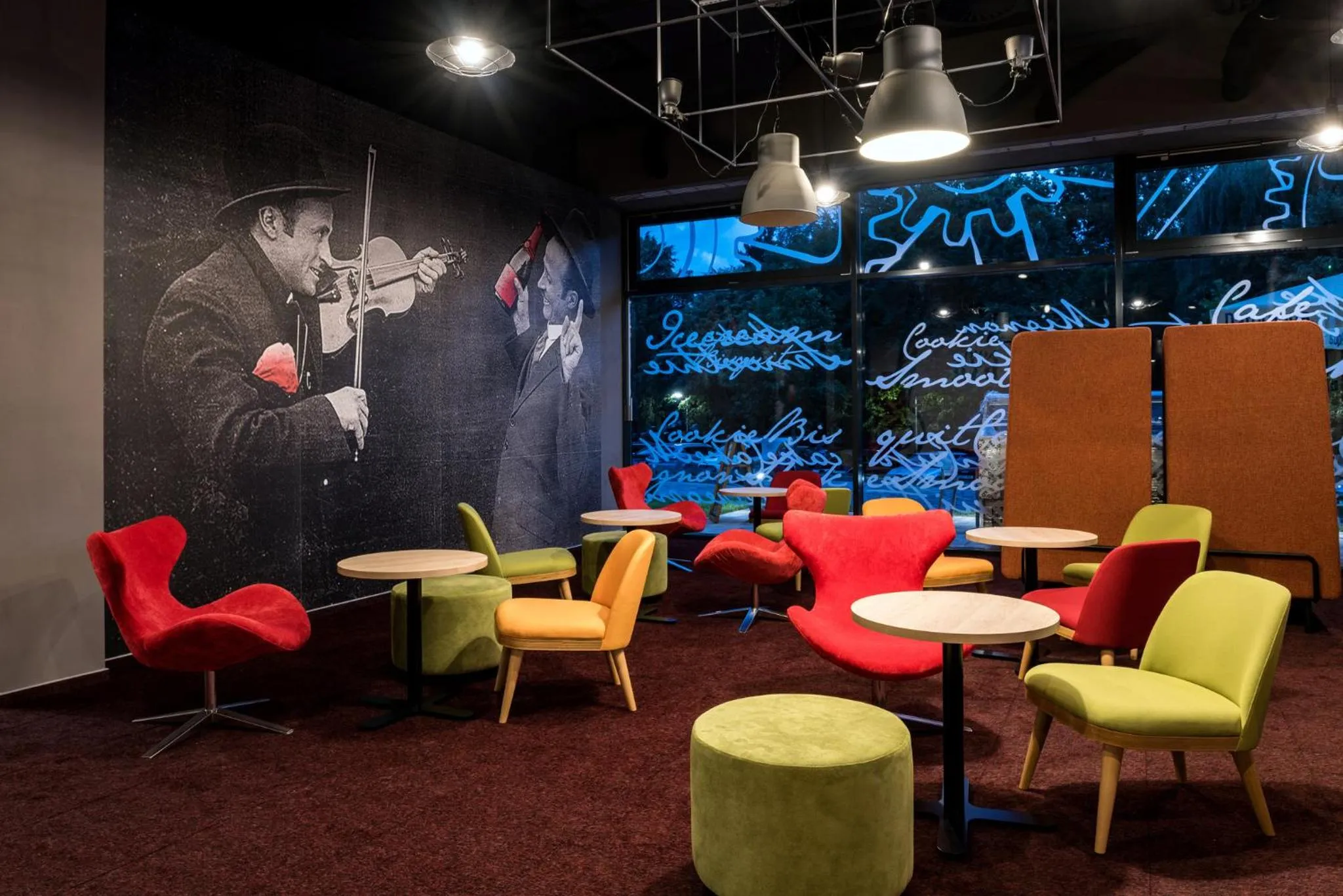 Lobby or reception in Park Inn by Radisson Zalakaros Hotel & Spa - All inclusive