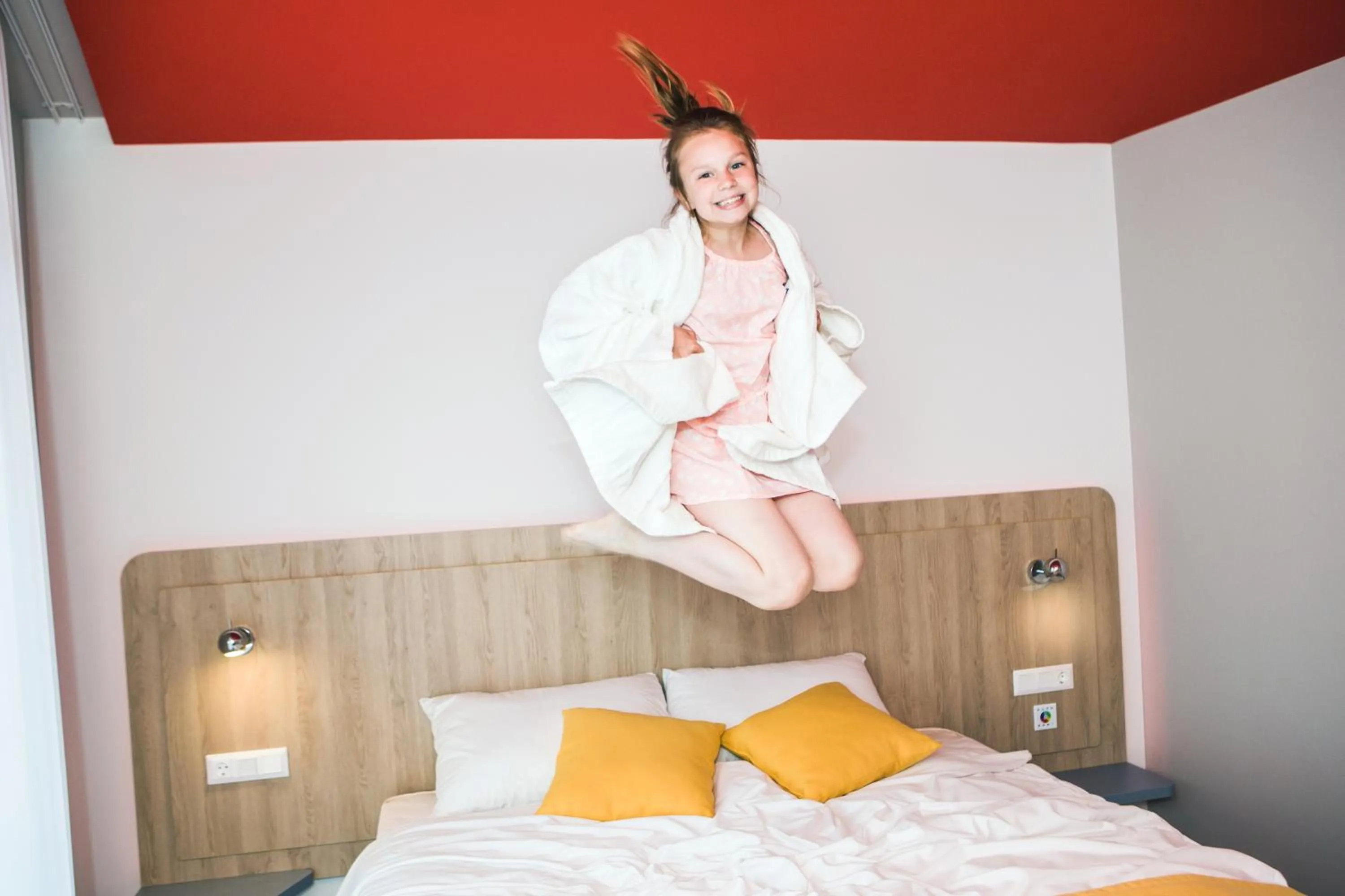 young children, Bed in Park Inn by Radisson Zalakaros Hotel & Spa - All inclusive