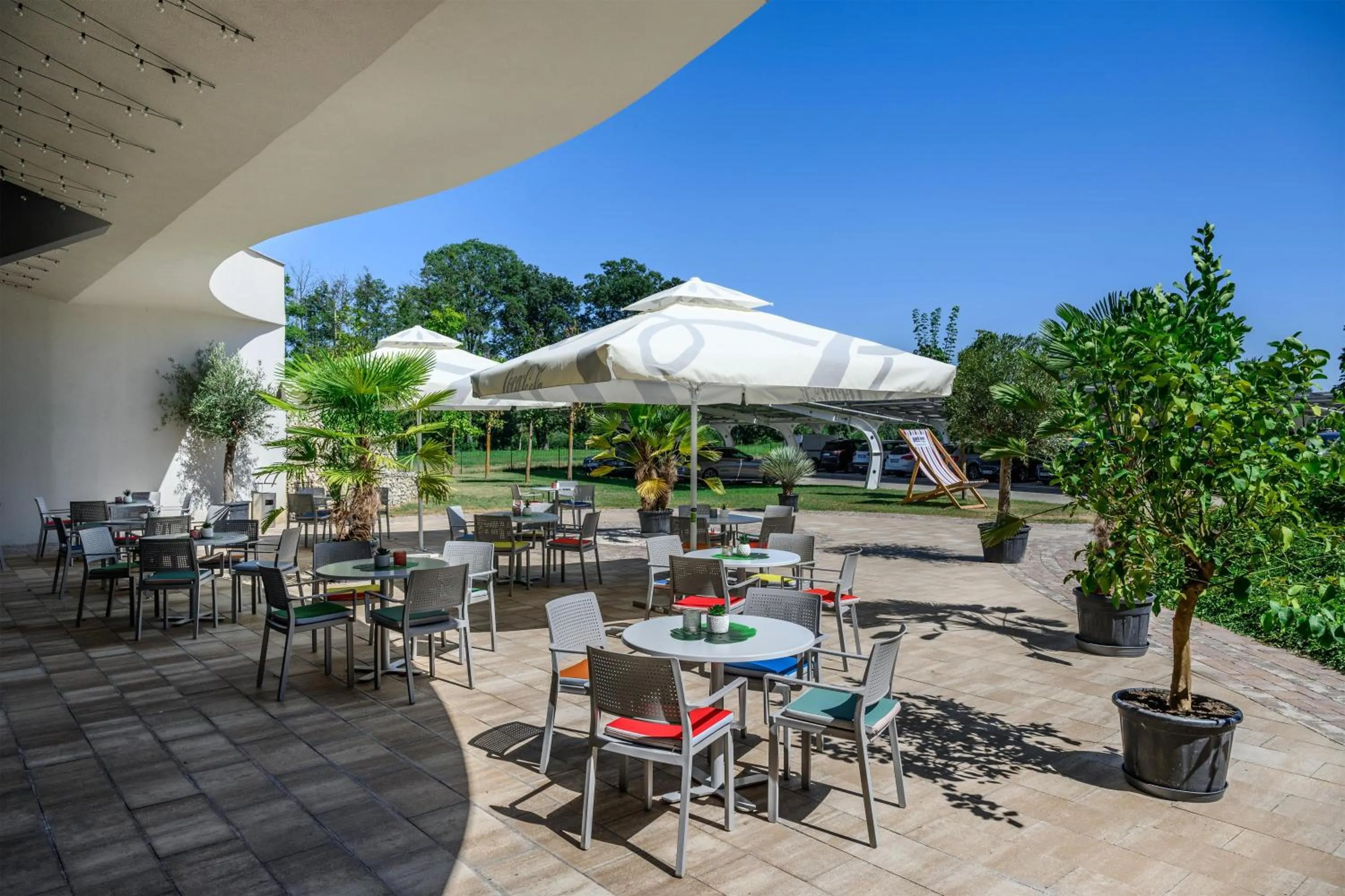 Restaurant/places to eat in Park Inn by Radisson Zalakaros Hotel & Spa - All inclusive