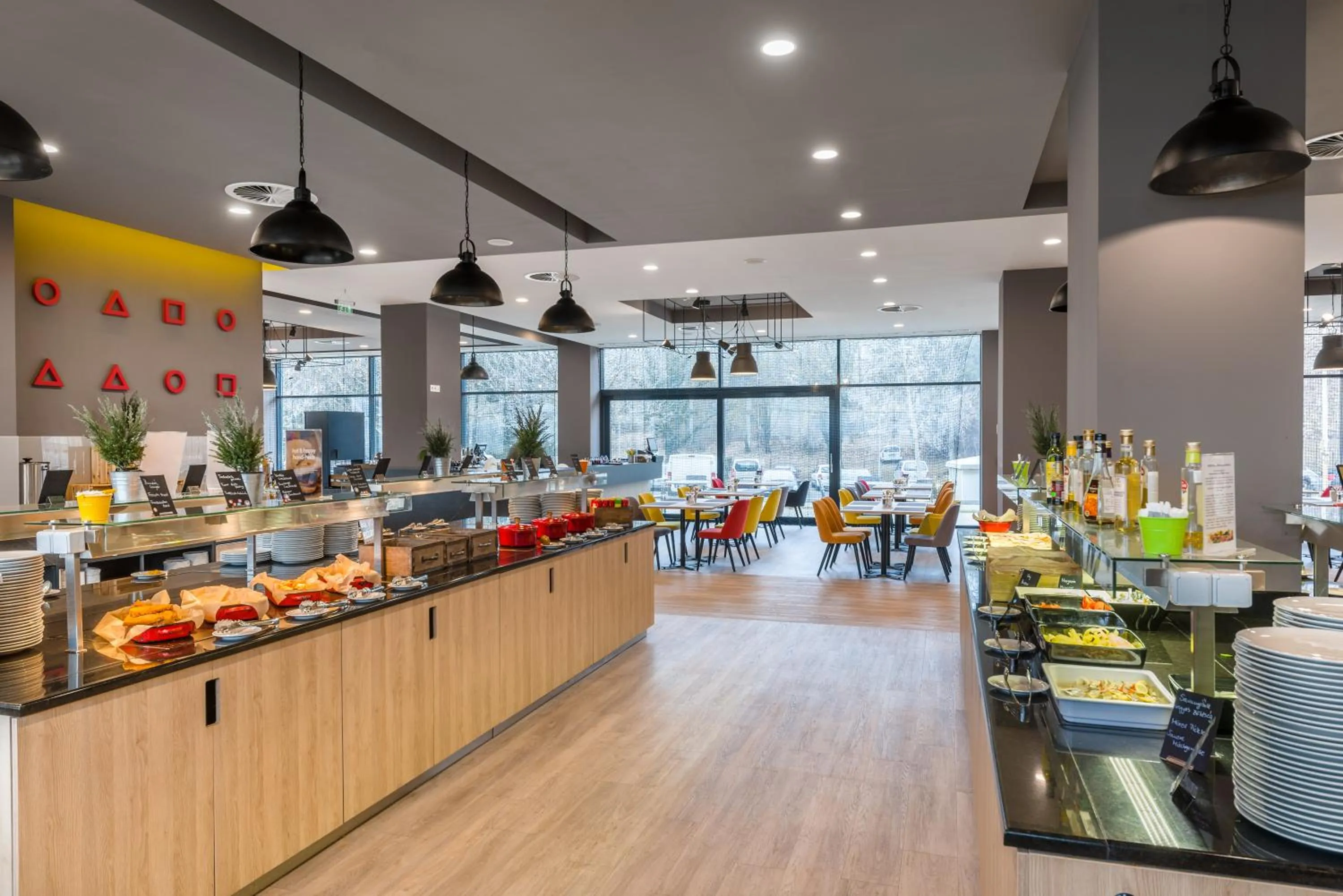 Restaurant/places to eat in Park Inn by Radisson Zalakaros Hotel & Spa - All inclusive