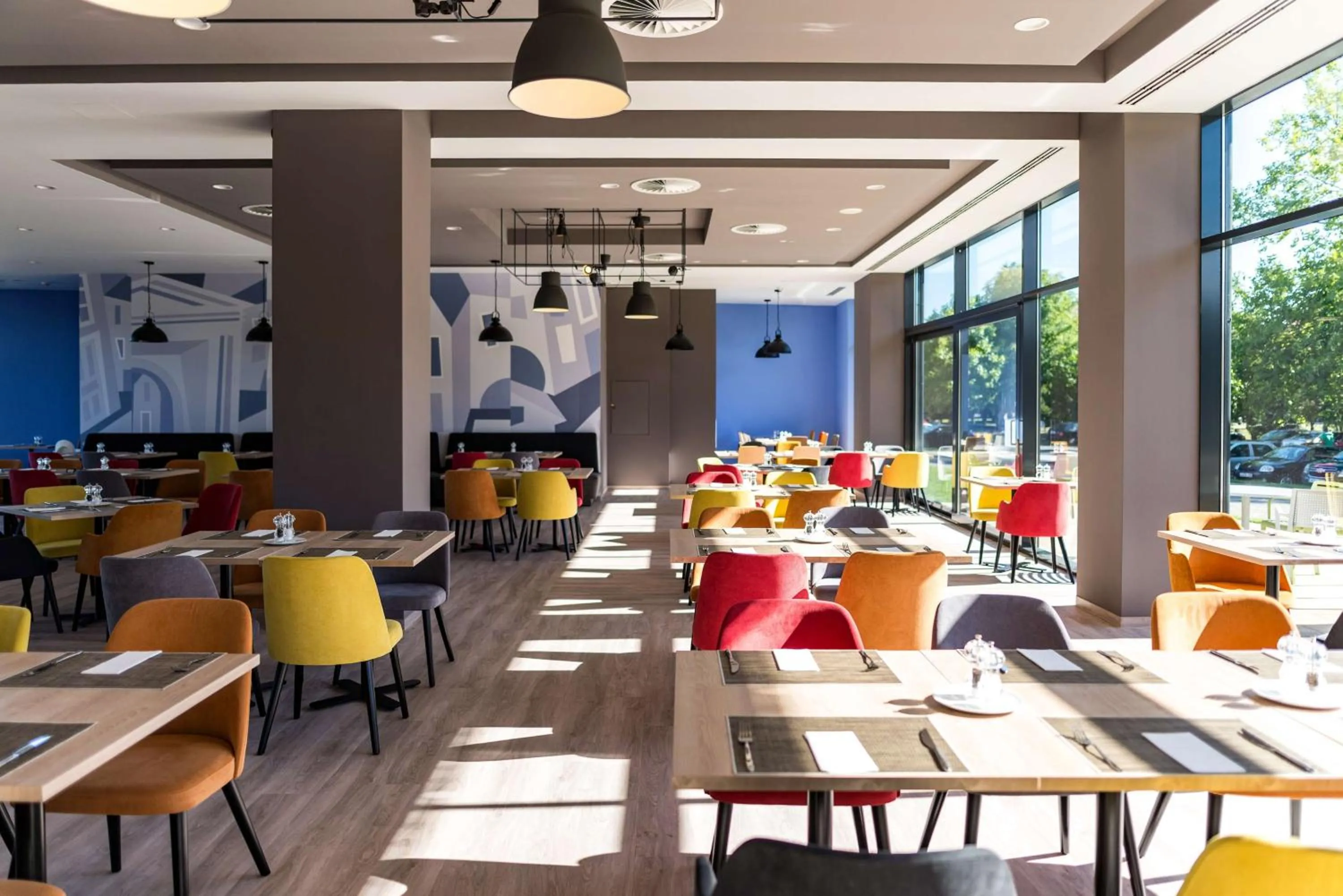 Restaurant/places to eat in Park Inn by Radisson Zalakaros Hotel & Spa - All inclusive