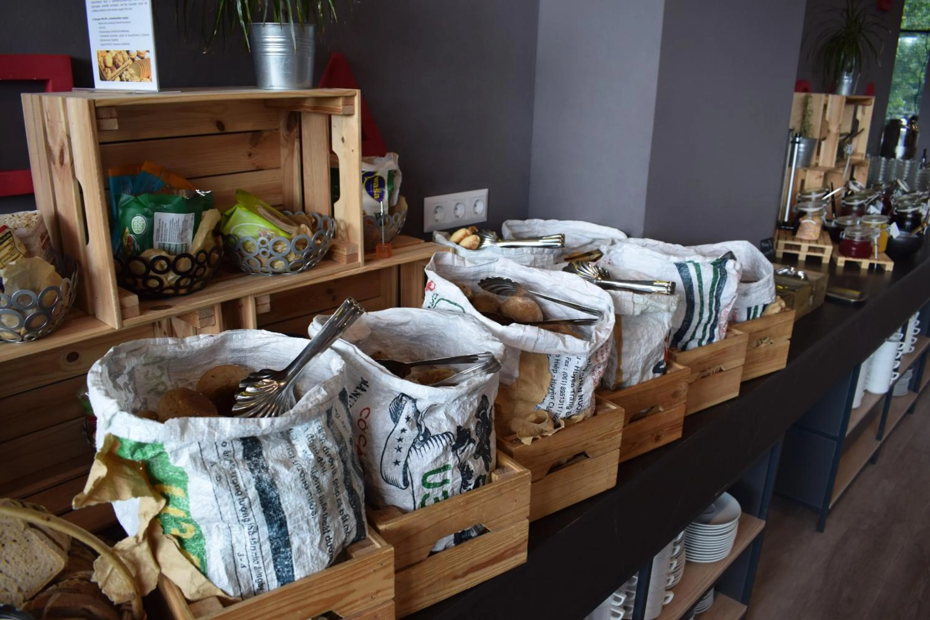 Breakfast in Park Inn by Radisson Zalakaros Hotel & Spa - All inclusive