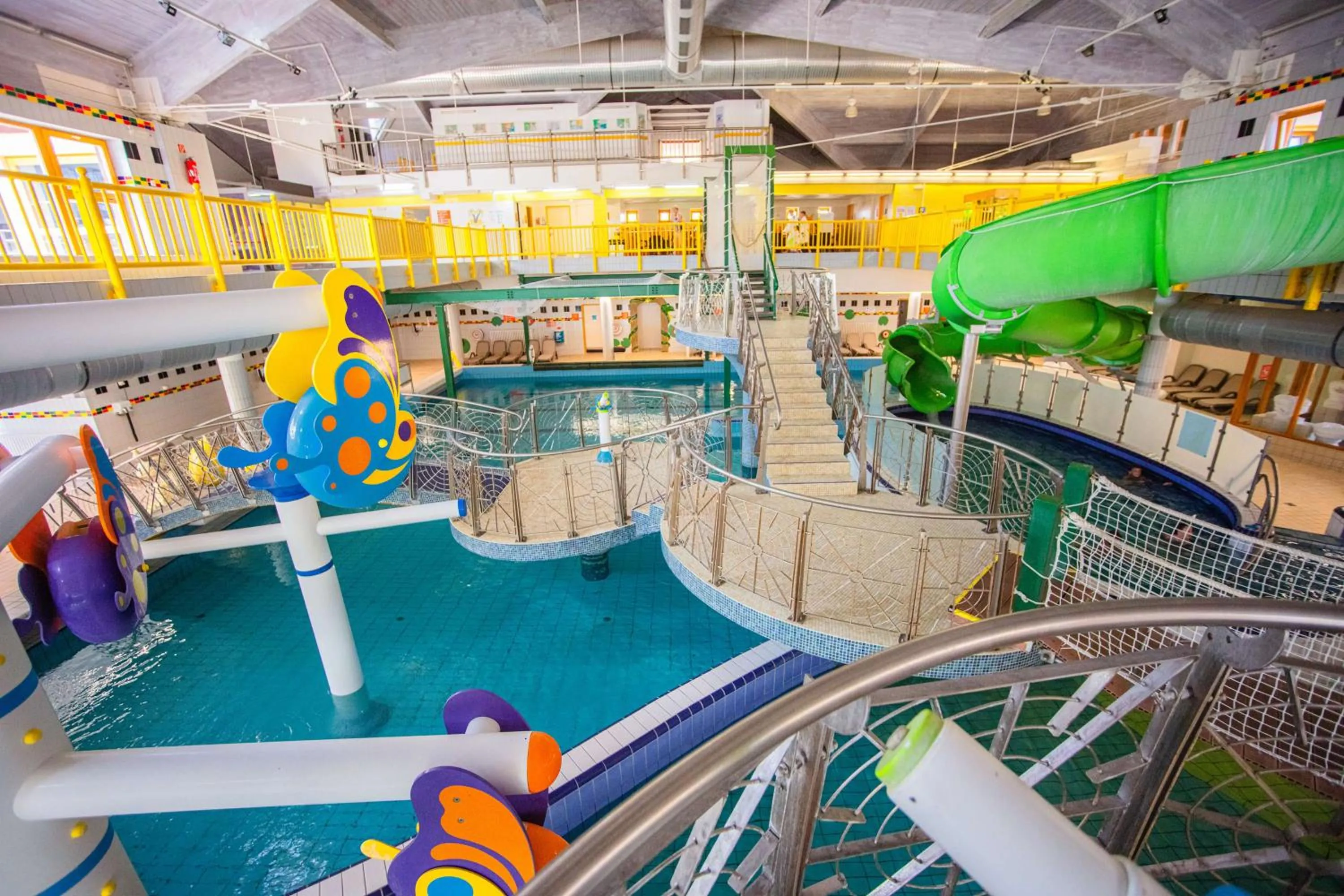 Sports in Park Inn by Radisson Zalakaros Hotel & Spa - All inclusive