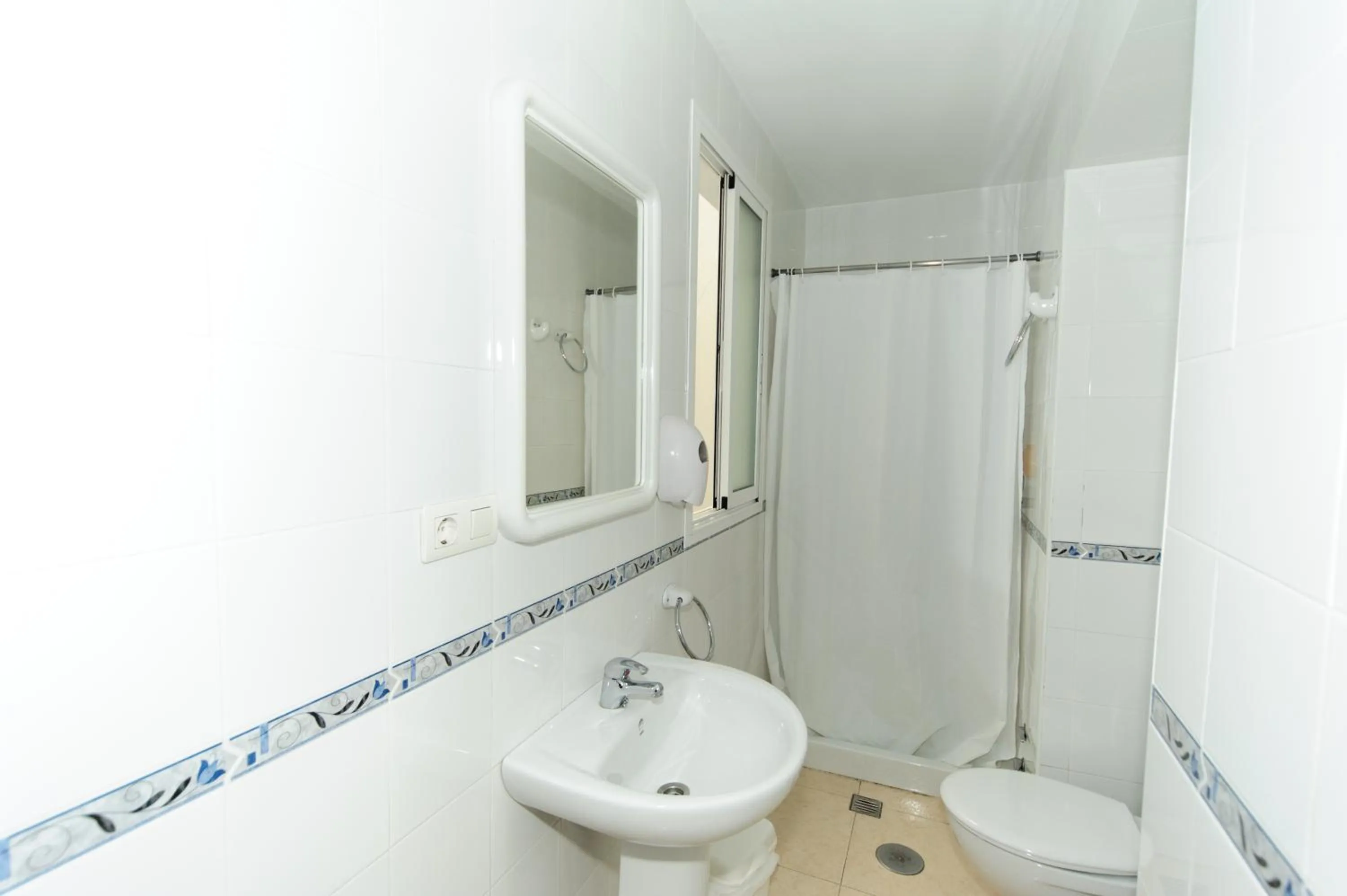 Bathroom in Pension Gala