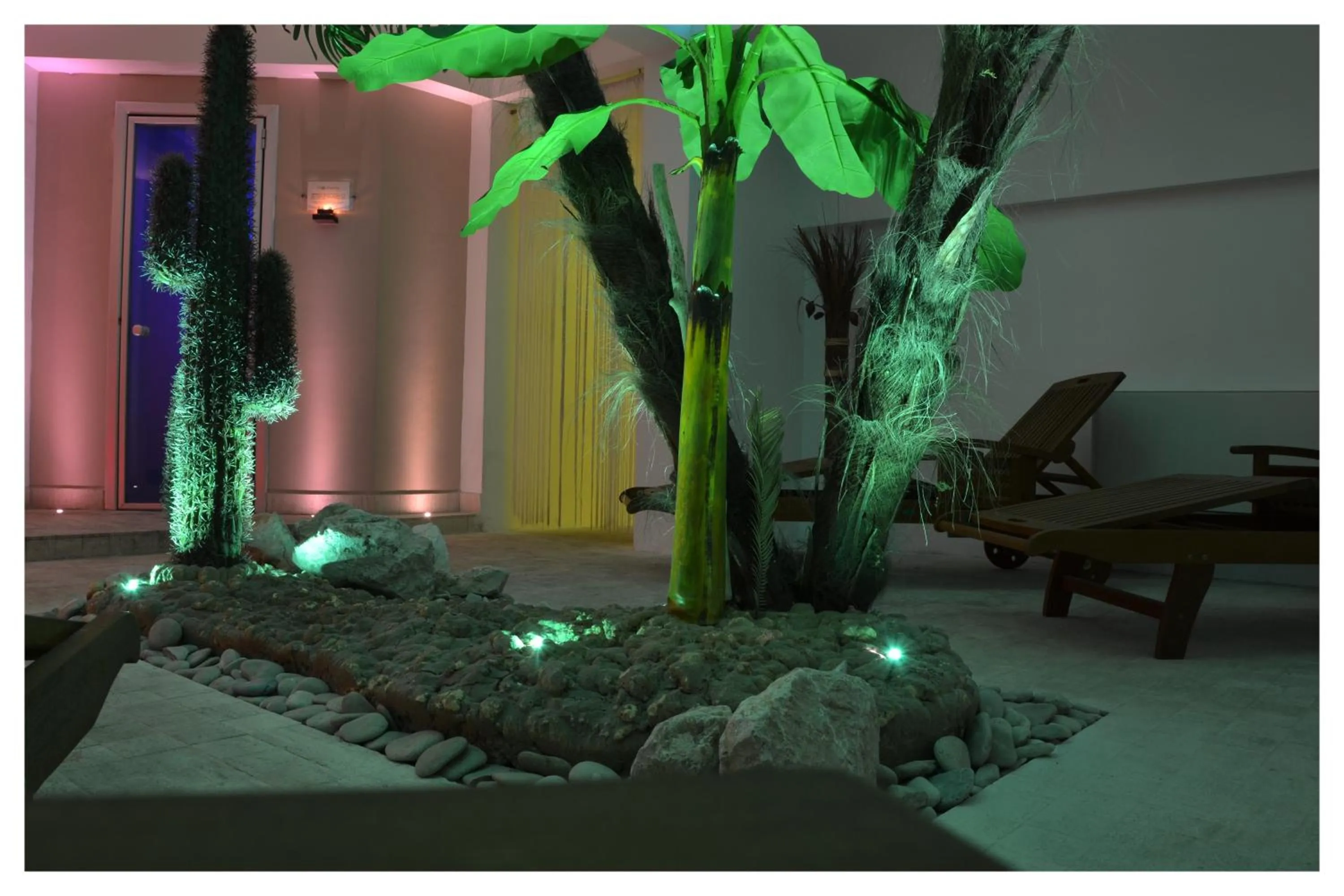 Spa and wellness centre/facilities in SeaPark SPA Resort