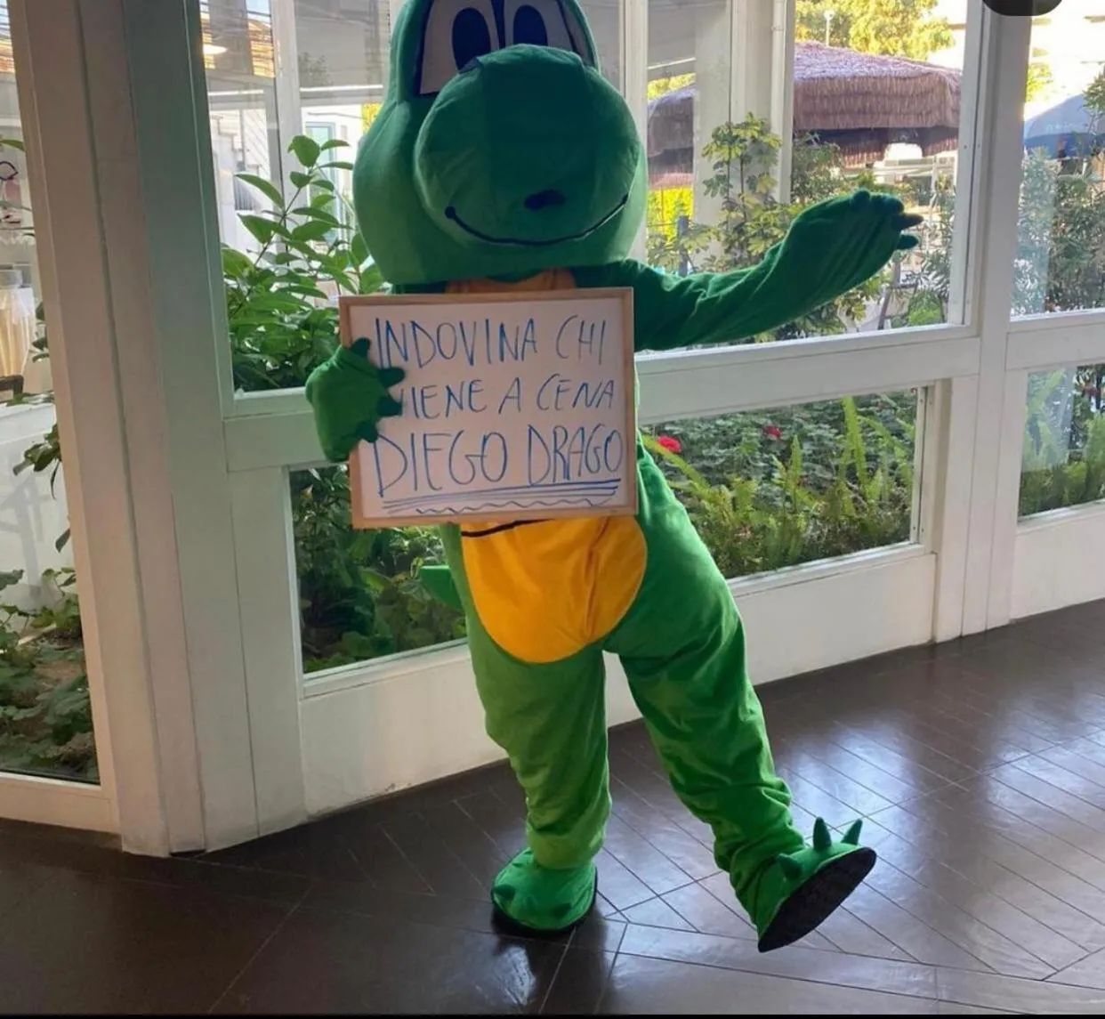 Entertainment in SeaPark SPA Resort