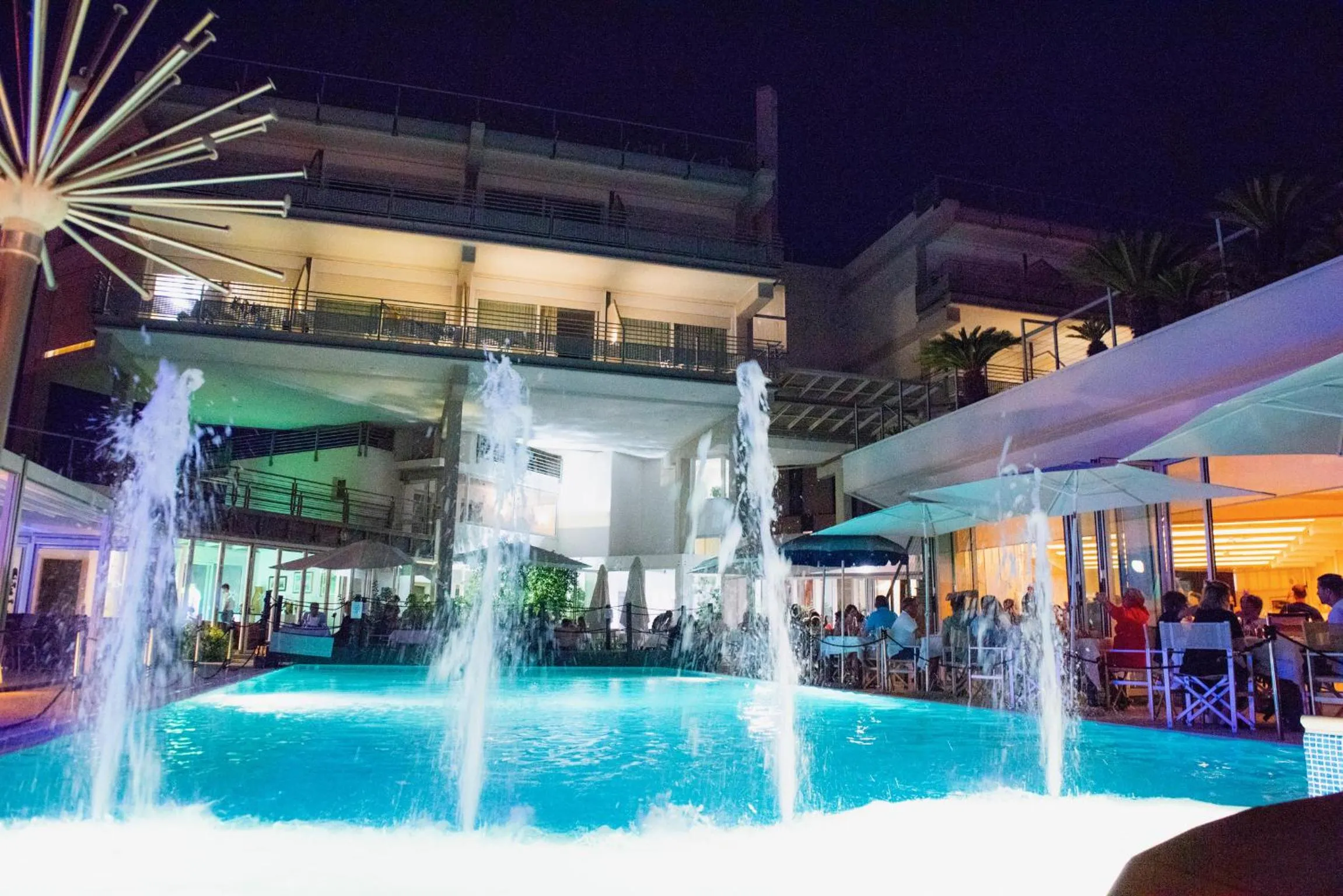 Restaurant/places to eat in SeaPark SPA Resort