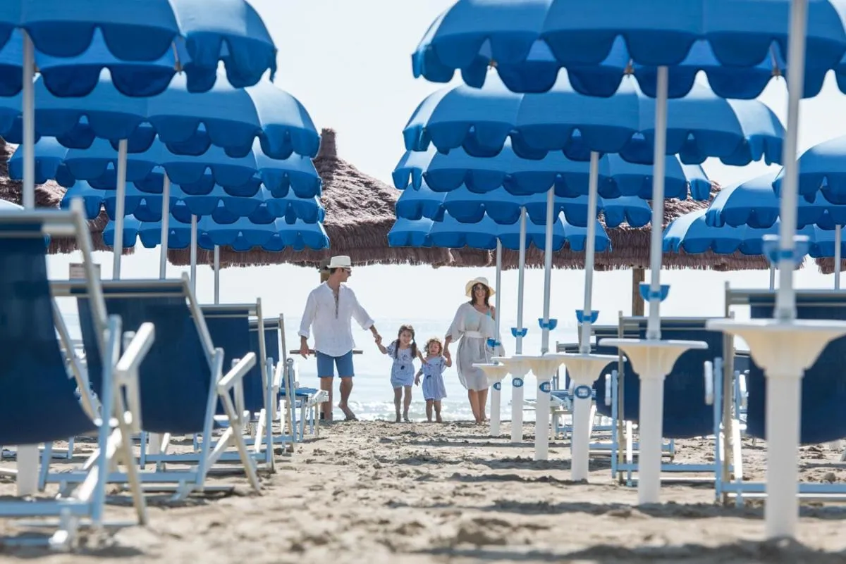 Beach in SeaPark SPA Resort